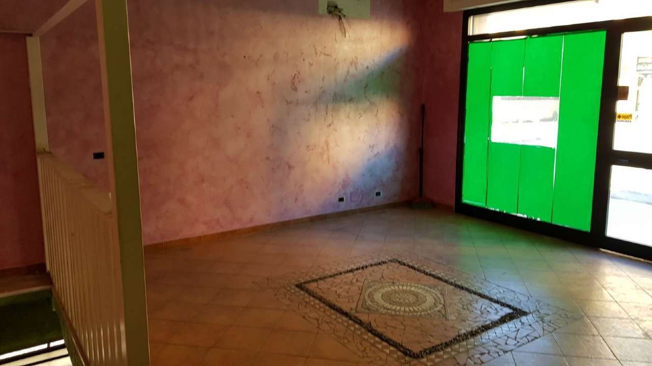 Negozio - Loc.Com. ROMA affitto  Tiburtina dei Durantini Progetto Stabile