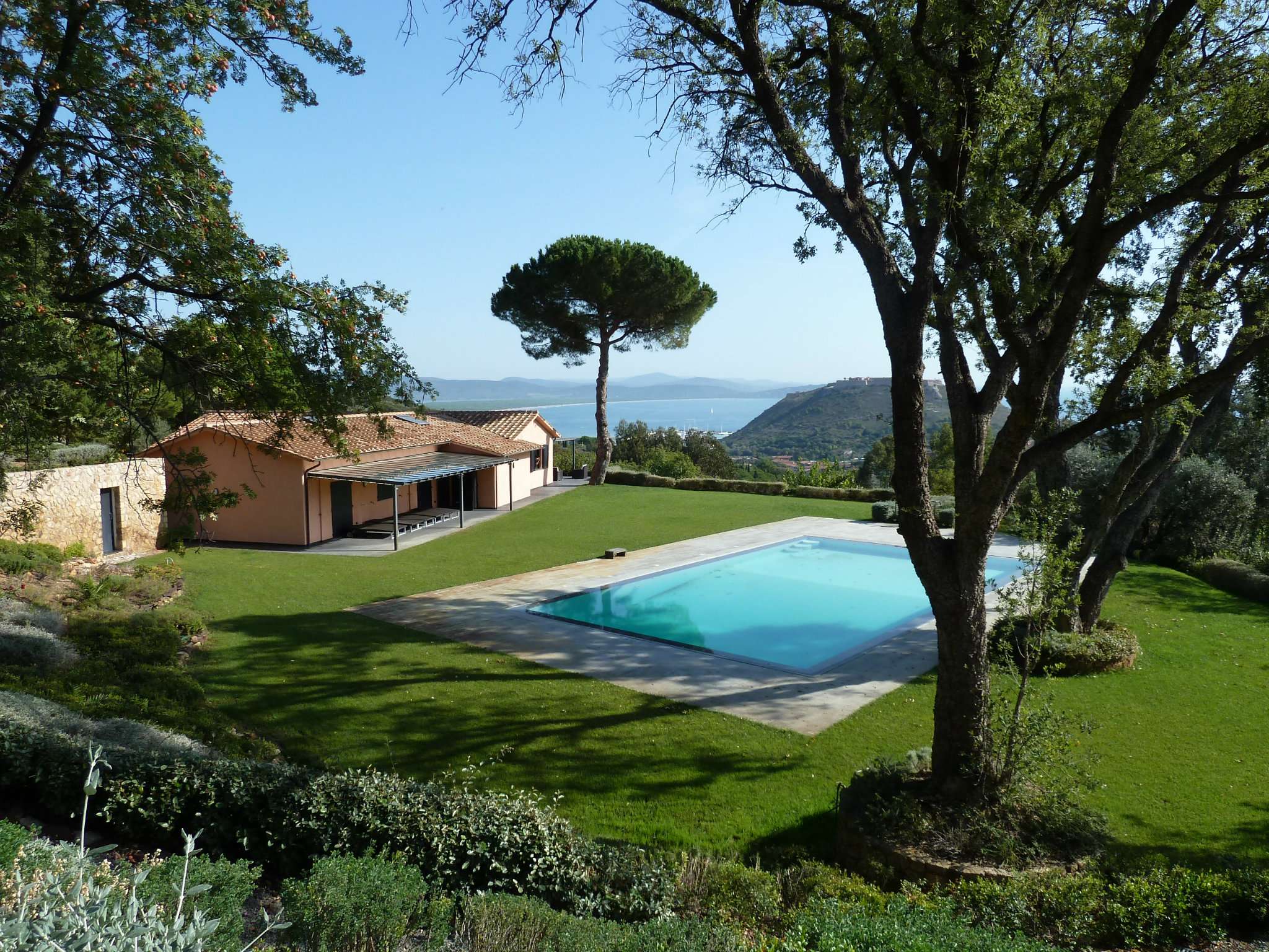 Villa MONTE ARGENTARIO vendita   Porto Ercole STUDIO MAGNAGHI