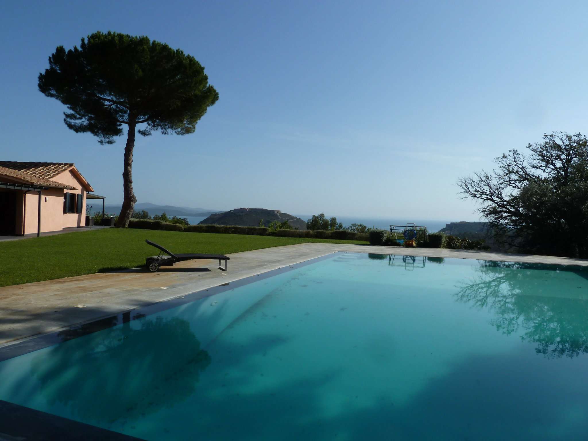 Villa MONTE ARGENTARIO vendita   Porto Ercole STUDIO MAGNAGHI