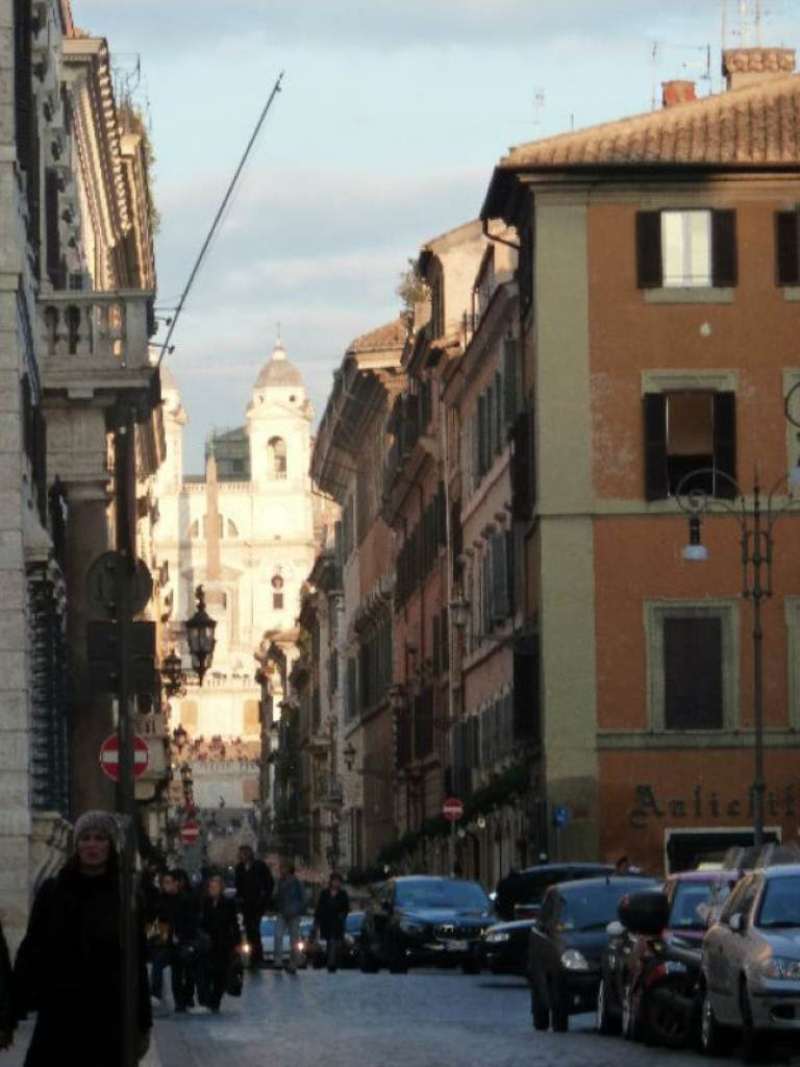 Negozio - Loc.Com. ROMA affitto  Centro storico Fontanella Borghese STUDIO MAGNAGHI