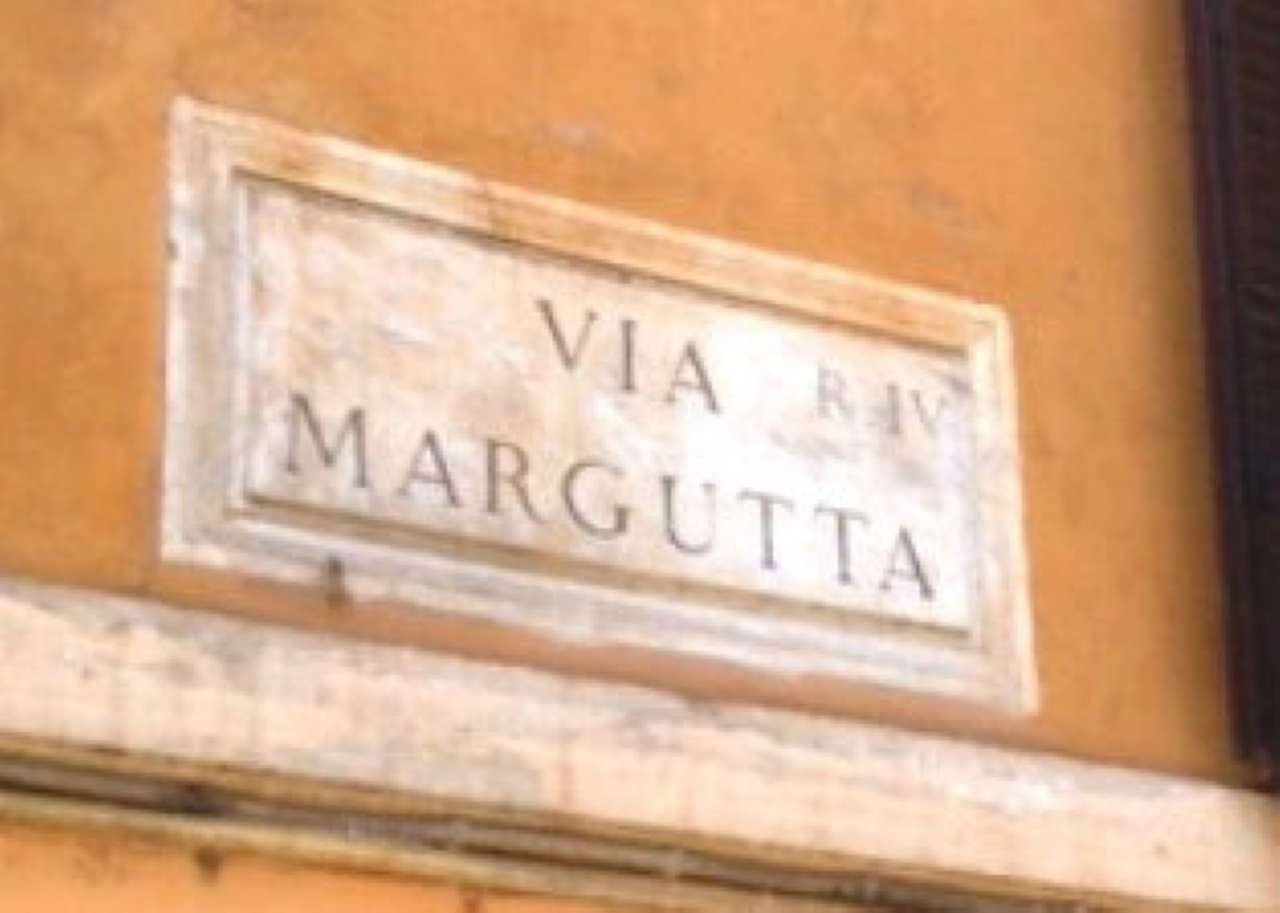 Negozio - Loc.Com. ROMA affitto  Centro storico Margutta STUDIO MAGNAGHI