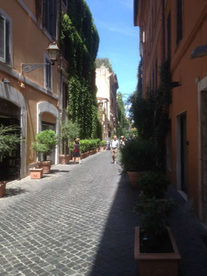 Negozio - Loc.Com. ROMA affitto  Centro storico Margutta STUDIO MAGNAGHI