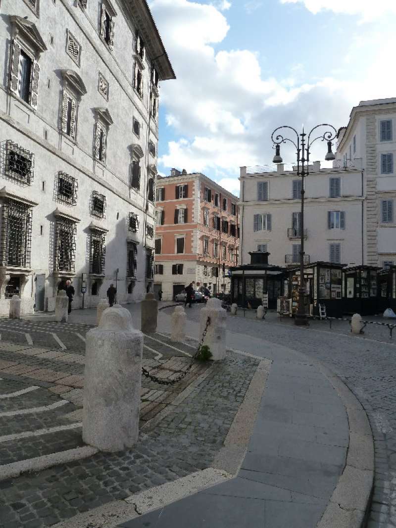 Ufficio - Loc.Com. ROMA affitto  Centro storico Fontanella di Borghese STUDIO MAGNAGHI