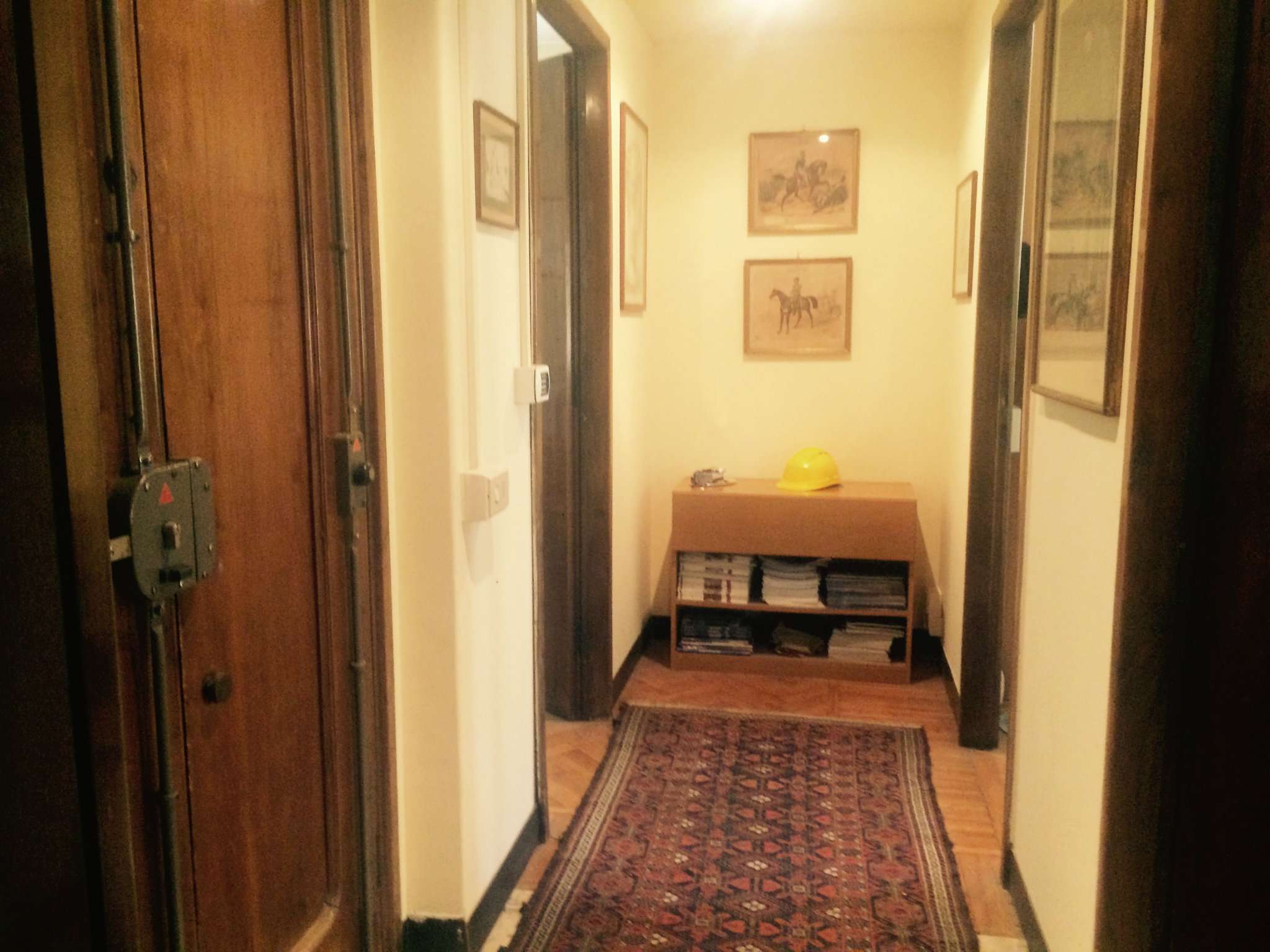  roma affitto quart: trieste (ii mun.) studio-magnaghi