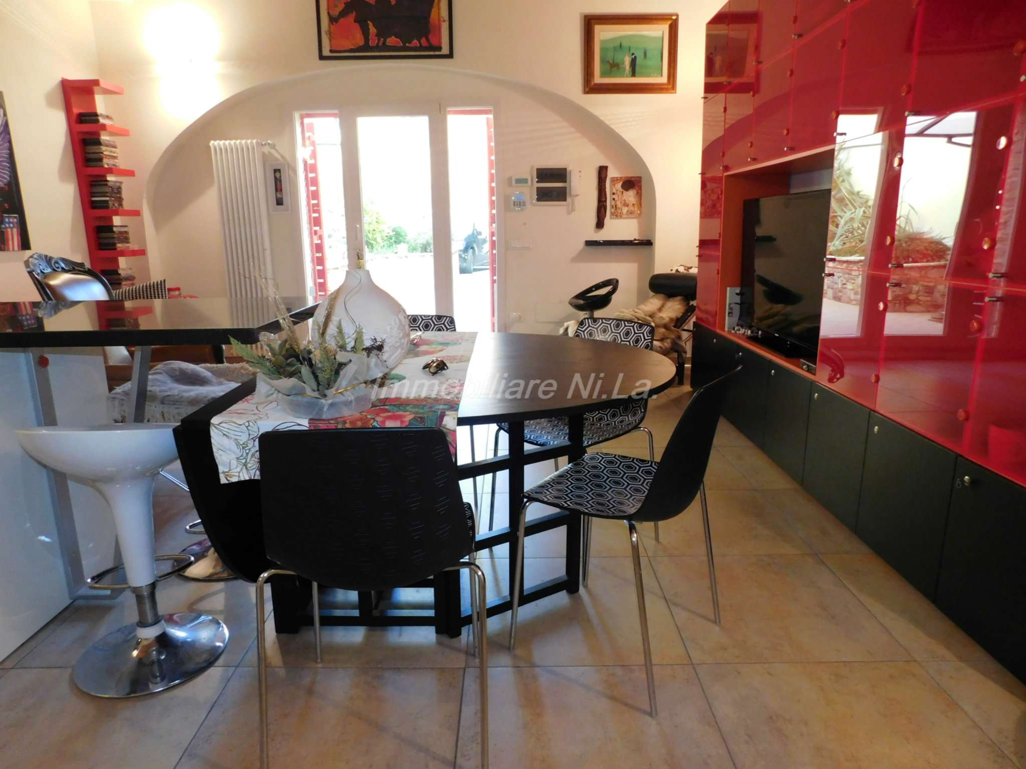 Villa Unifamiliare - Indipendente PISA vendita  CENTRO San Vito NILA SRL