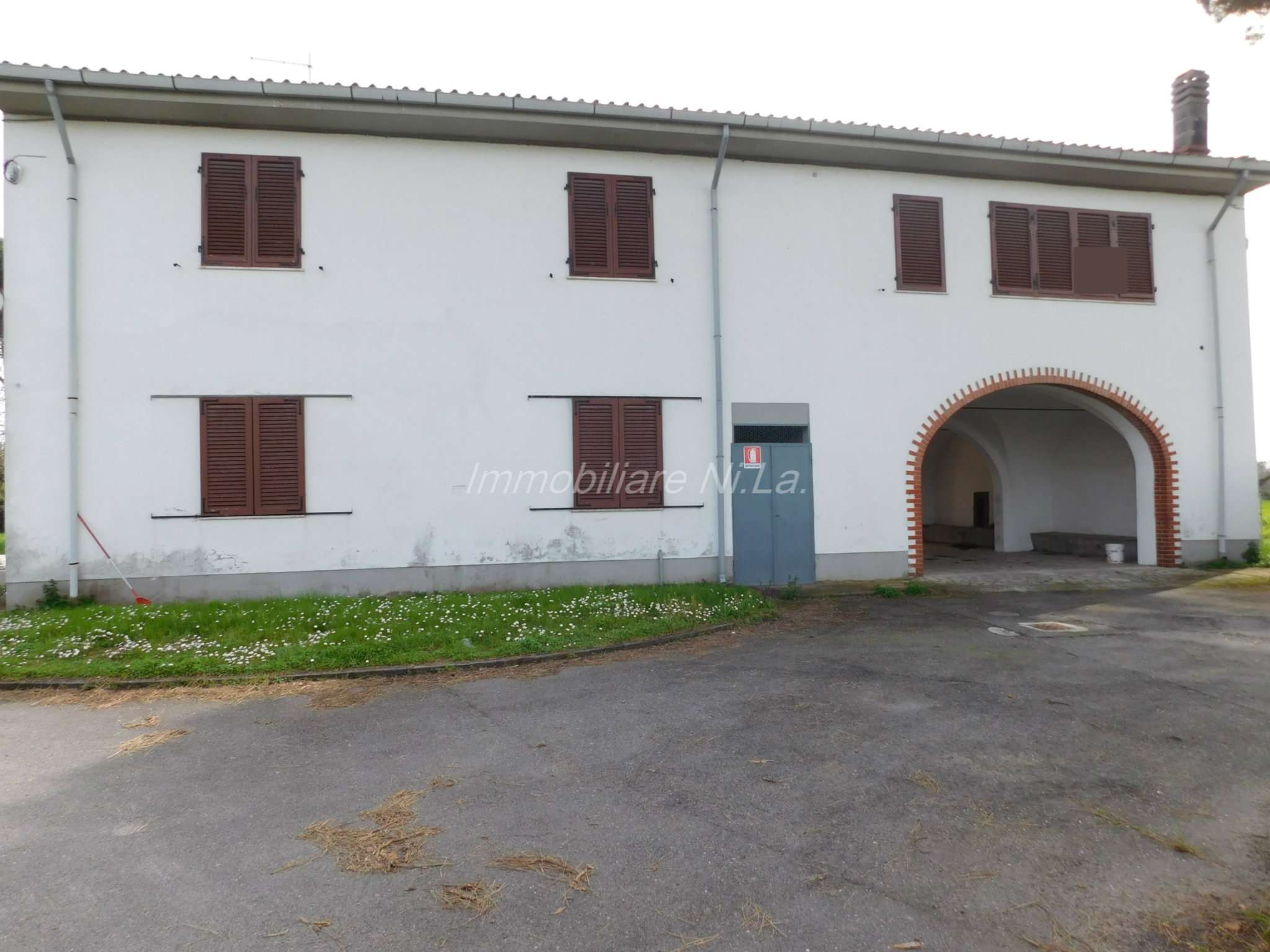 Rustico - Cascina PISA vendita  MARINA DI PISA D'Annunzio NILA SRL