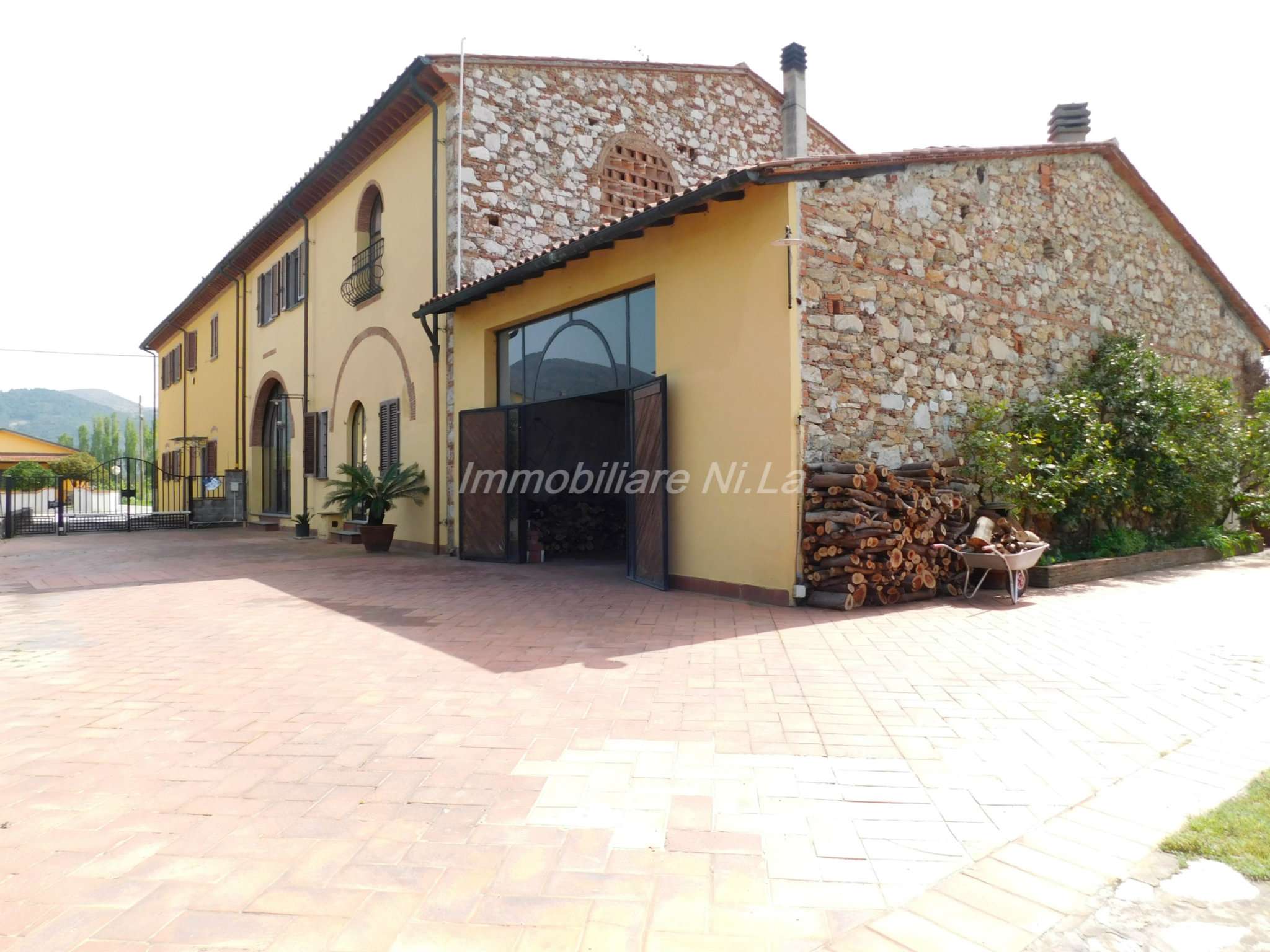 Rustico - Cascina SAN GIULIANO TERME vendita   Della Casina NILA SRL