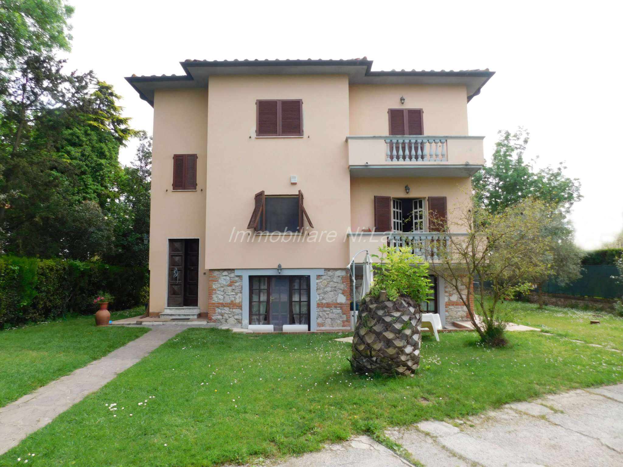 Villa Unifamiliare - Indipendente PISA vendita  LE CASCINE massarenti NILA SRL