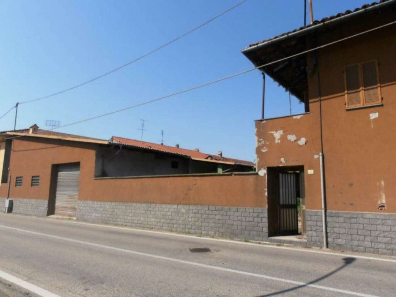 Villa Unifamiliare - Indipendente CALUSO vendita  Arè Duca degli Abruzzi Pianezza Centro Immobiliare