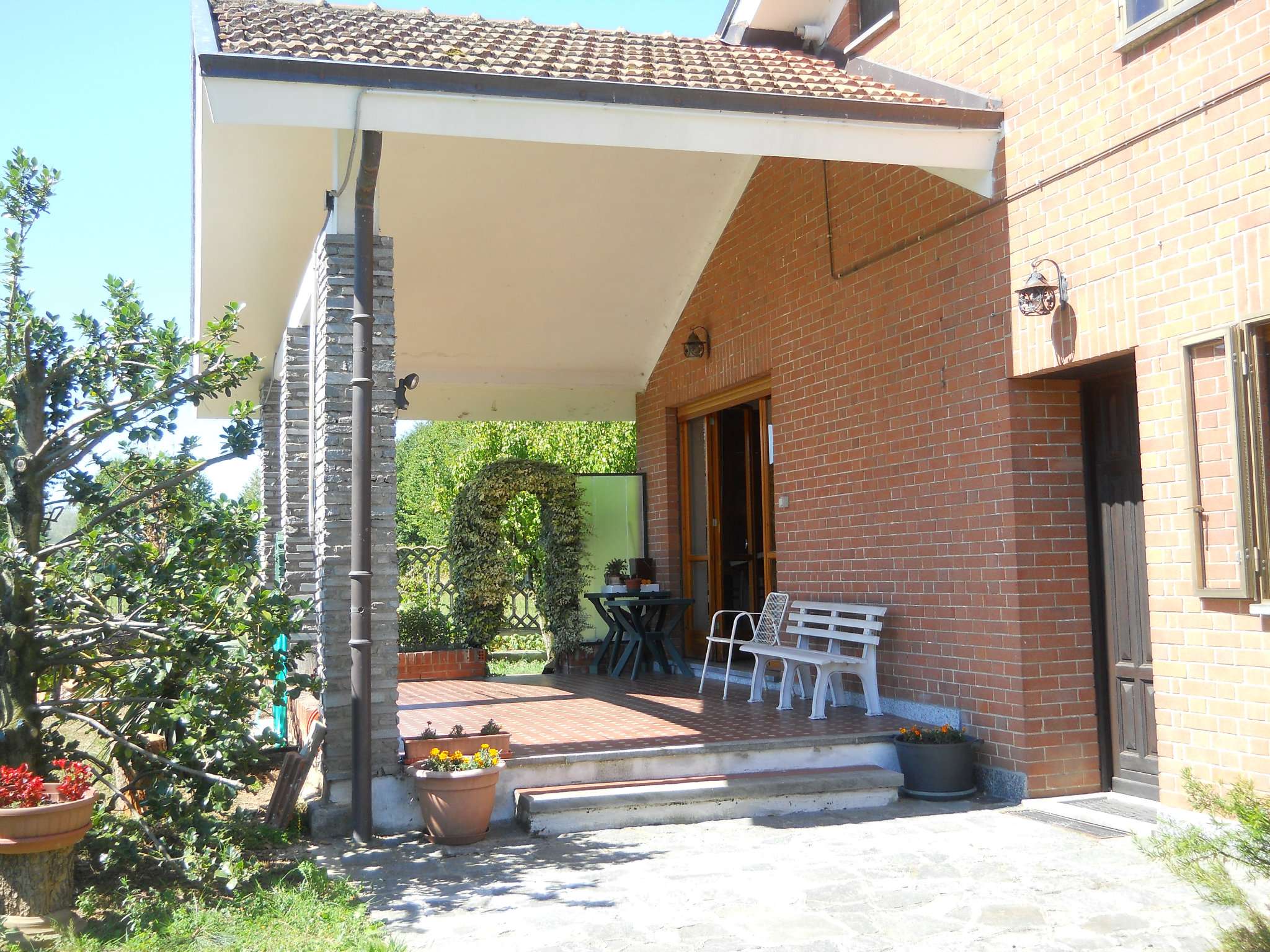 Villa Trifamiliare PIANEZZA vendita  periferica Praglia Pianezza Centro Immobiliare