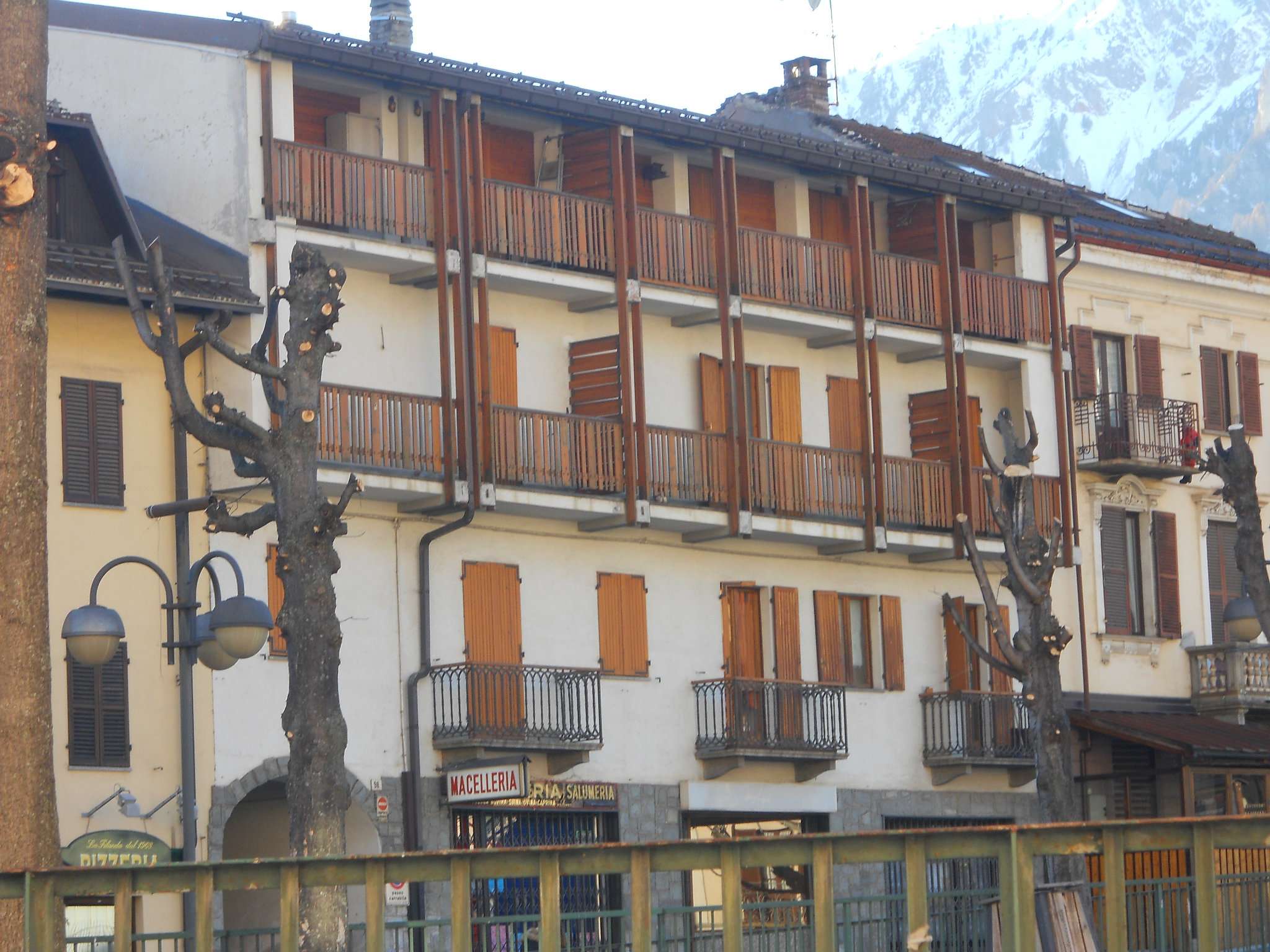 Appartamento BARDONECCHIA vendita  centro Medail Pianezza Centro Immobiliare