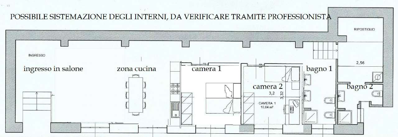 Appartamento TORINO vendita  C.so Moncalieri Moncalieri Pianezza Centro Immobiliare