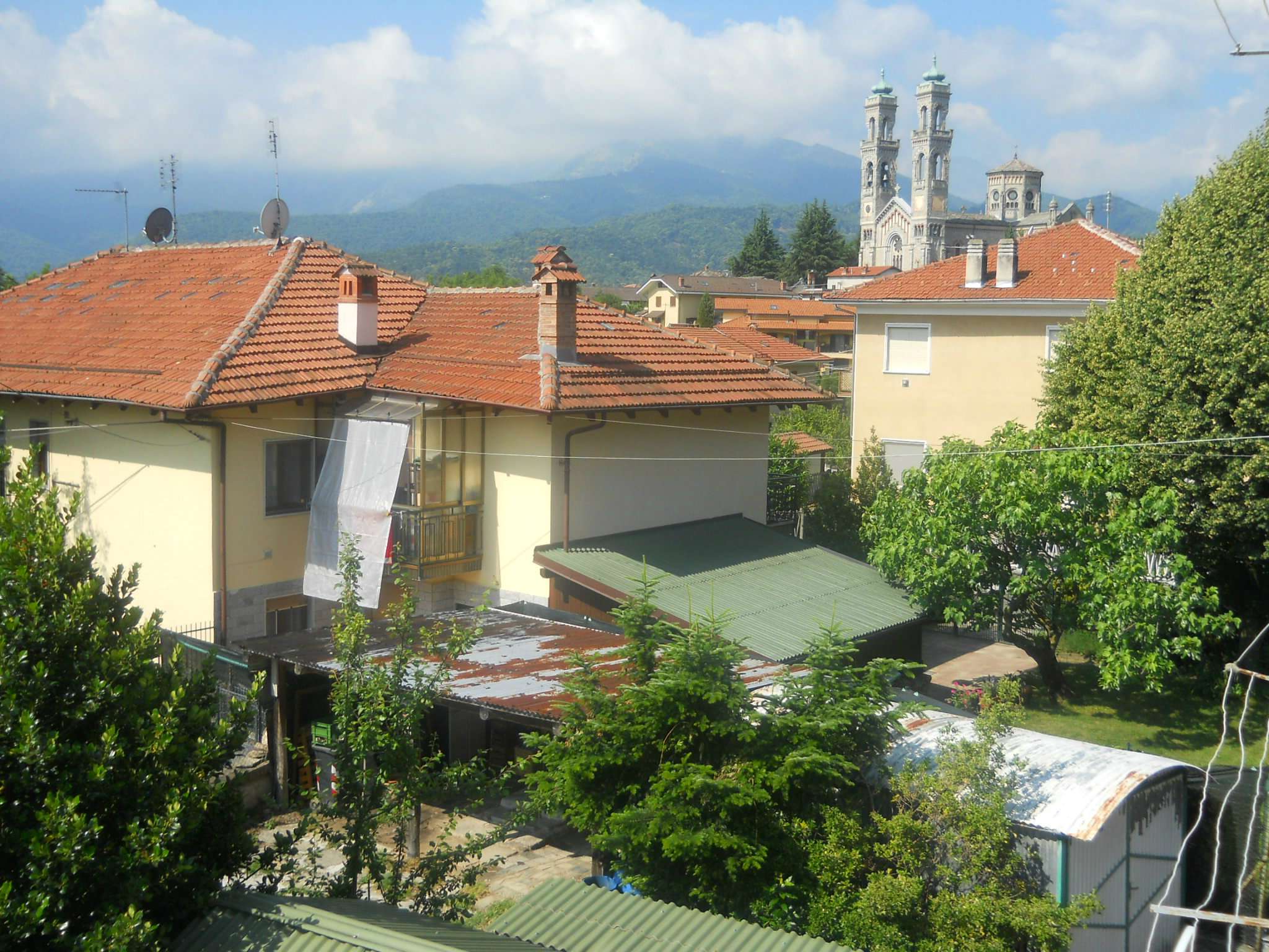 Rustico - Cascina GIAVENO vendita  Borgata Selvaggio Cardinal Fossati Pianezza Centro Immobiliare