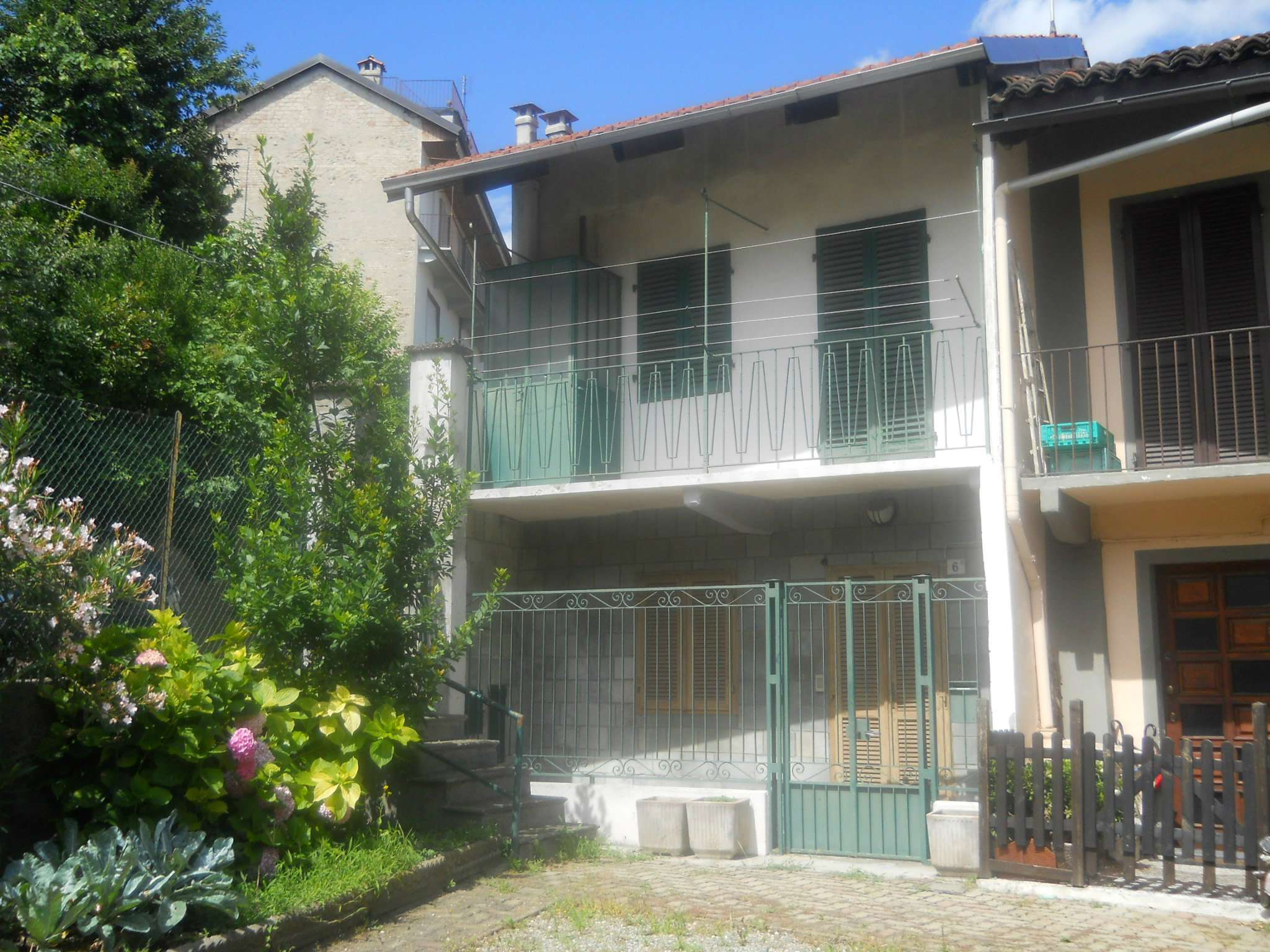 Appartamento PIANEZZA vendita  Centro storico Massimo d'Azeglio Pianezza Centro Immobiliare