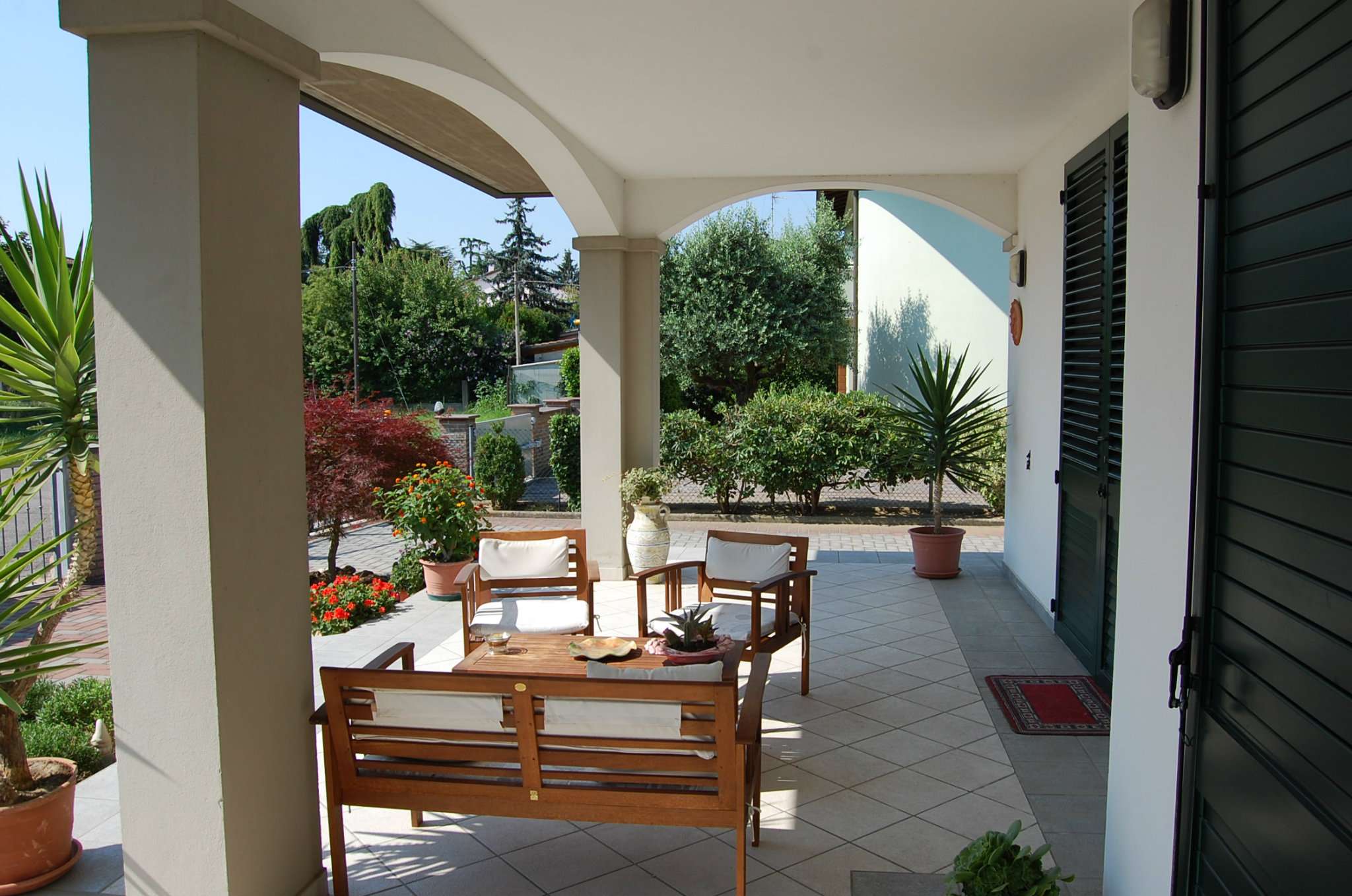 Villa Unifamiliare - Indipendente MORDANO vendita   Lughese Nord CO.RA. Studio Immobiliare s.r.l.