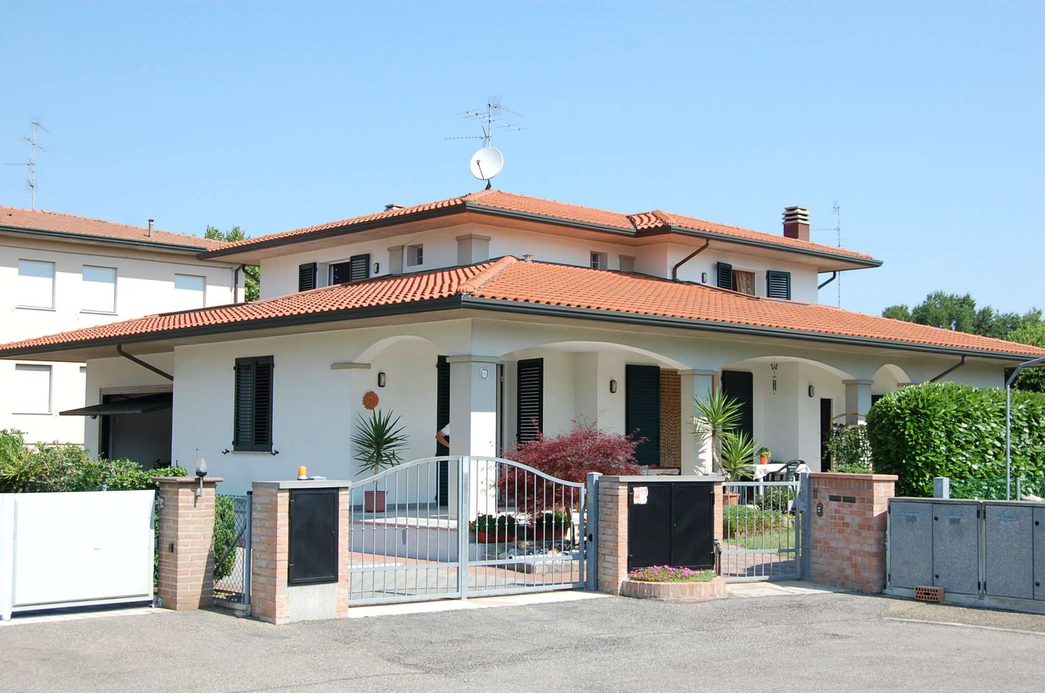 Villa Unifamiliare - Indipendente MORDANO vendita   Lughese Nord CO.RA. Studio Immobiliare s.r.l.