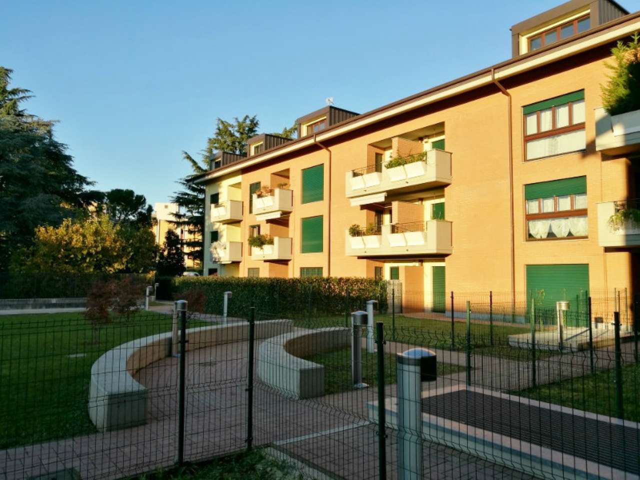 Appartamento MONZA vendita  TRIANTE pusiano Crimar Immobiliare