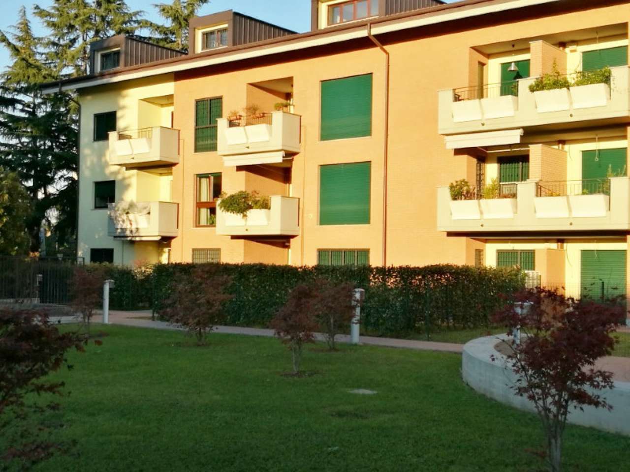 Appartamento MONZA vendita  TRIANTE pusiano Crimar Immobiliare