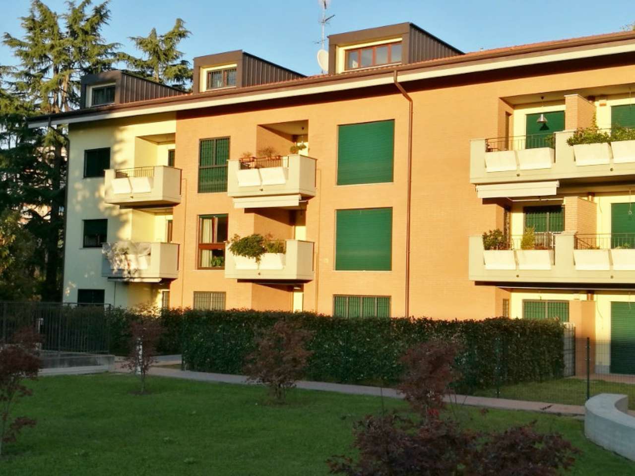 Appartamento MONZA vendita  TRIANTE pusiano Crimar Immobiliare