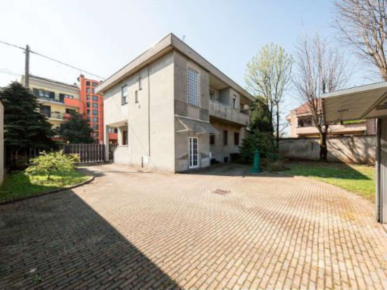 Villa Bifamiliare LISSONE vendita   negrelli Crimar Immobiliare