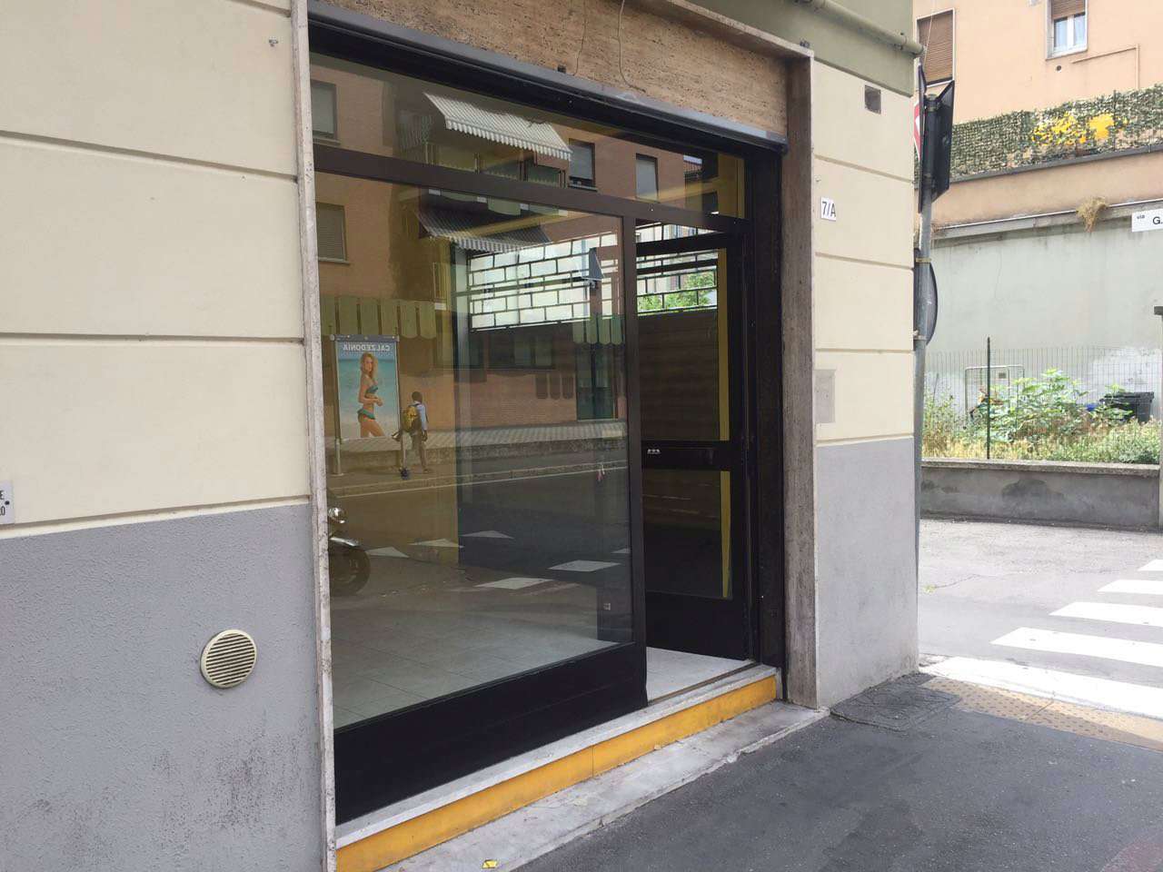 Negozio - Loc.Com. PARMA vendita  SAN PANCRAZIO Savani Studio casa 3 snc