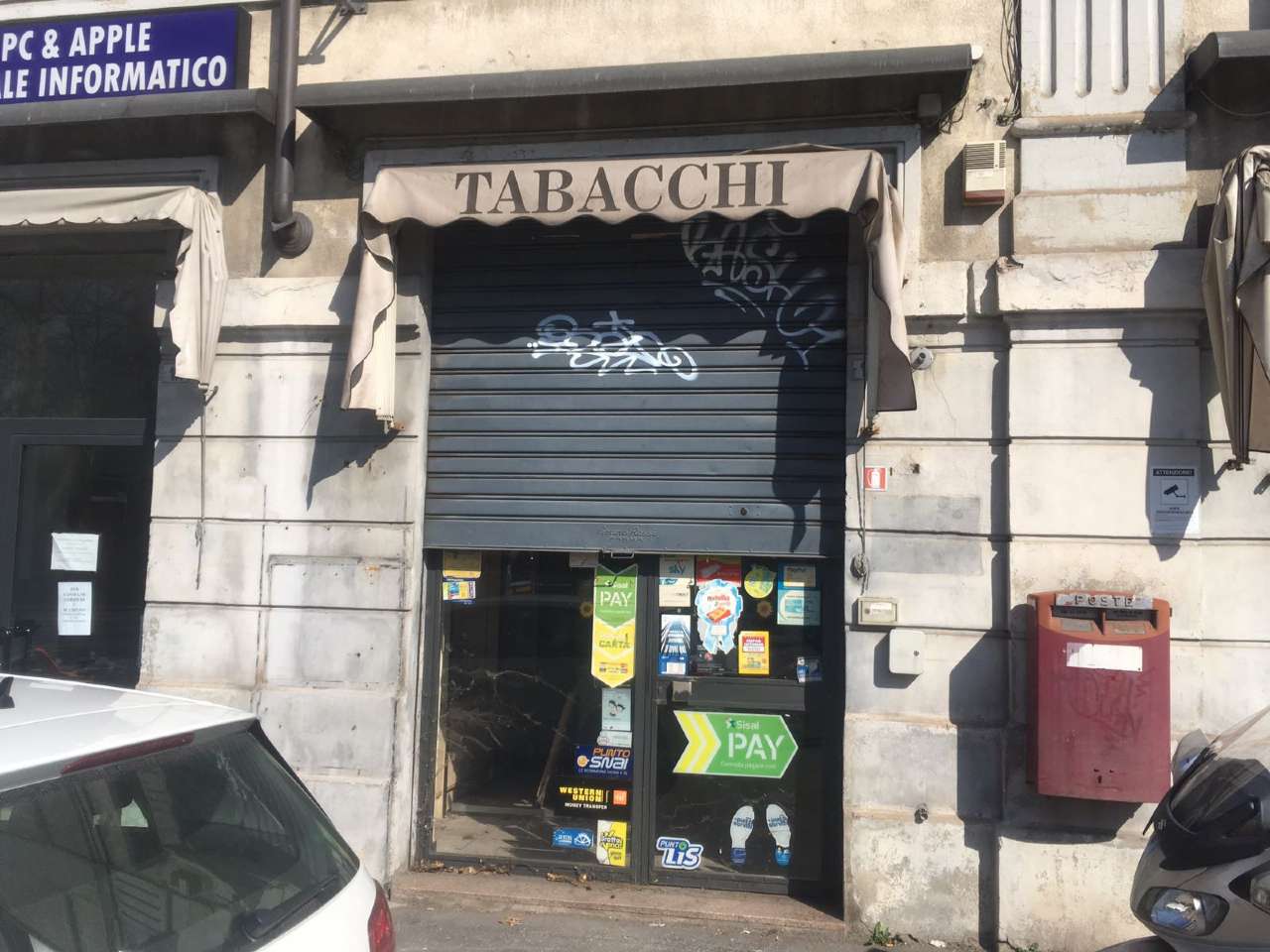 Negozio - Loc.Com. PARMA affitto  CENTRO STORICO Piacenza Studio casa 3 snc