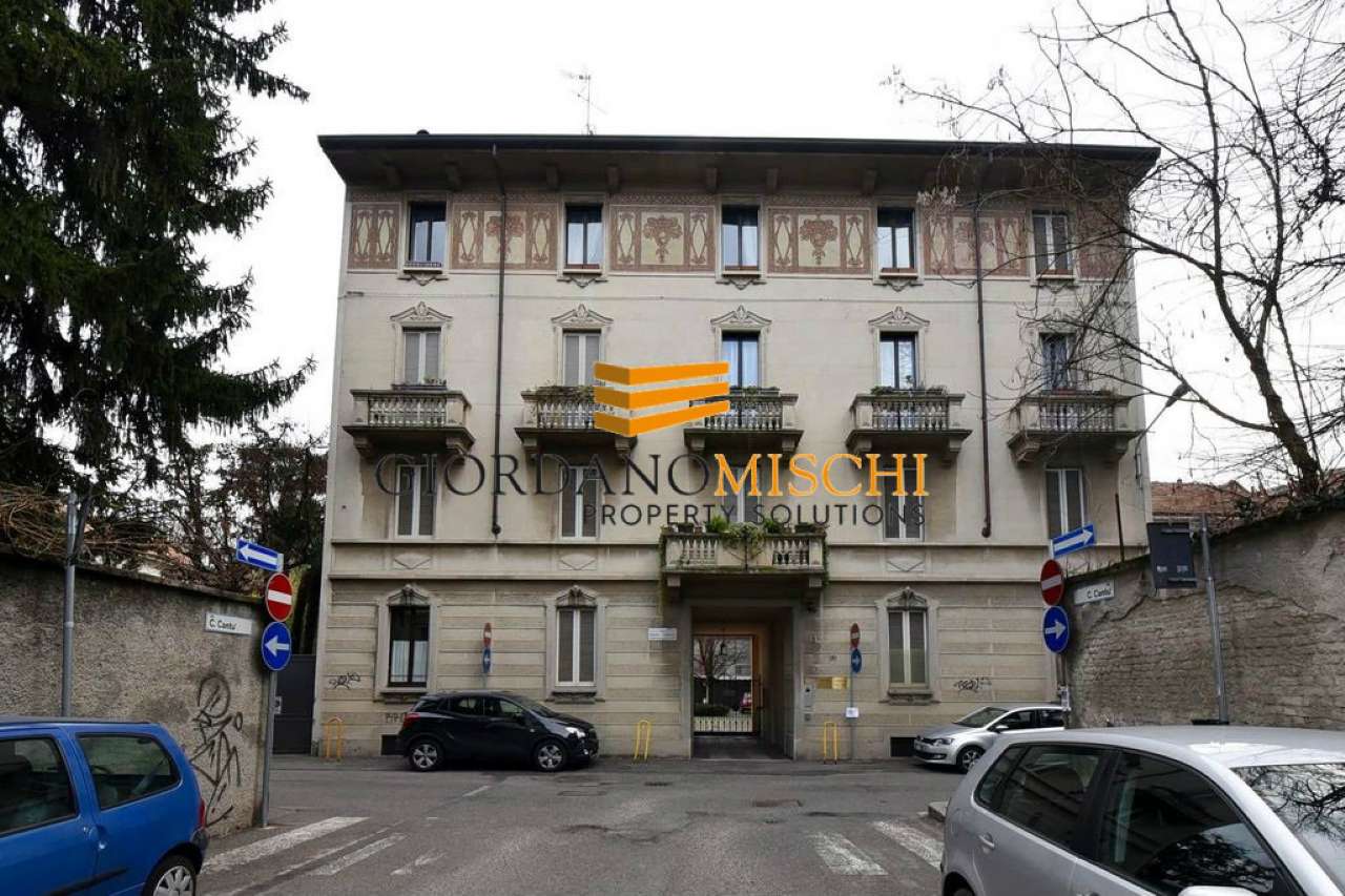 Appartamento MONZA vendita  SAN BIAGIO Caronni Immobiliare Giordano Mischi