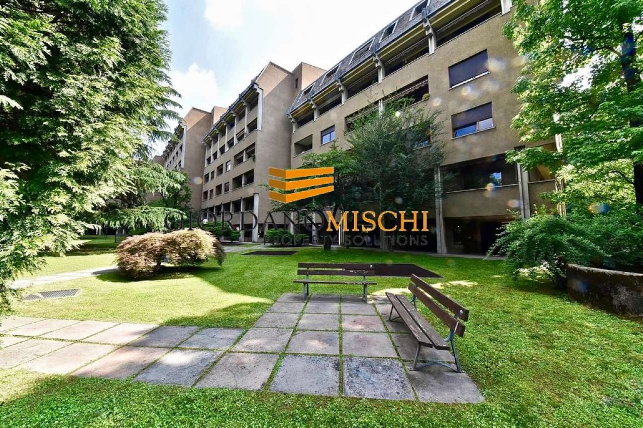 Appartamento MONZA vendita  SAN GERARDO Grassi Immobiliare Giordano Mischi