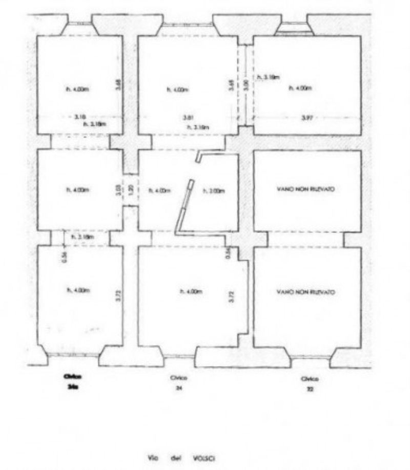 Negozio - Loc.Com. ROMA vendita  Centro storico dei volsci STUDIO NICOTRA