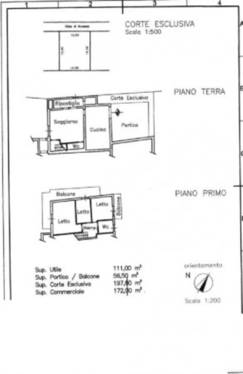 Appartamento ZAGAROLO vendita   Colle Mainello STUDIO NICOTRA