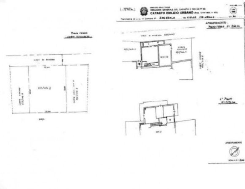 Appartamento ZAGAROLO vendita   Colle Mainello STUDIO NICOTRA