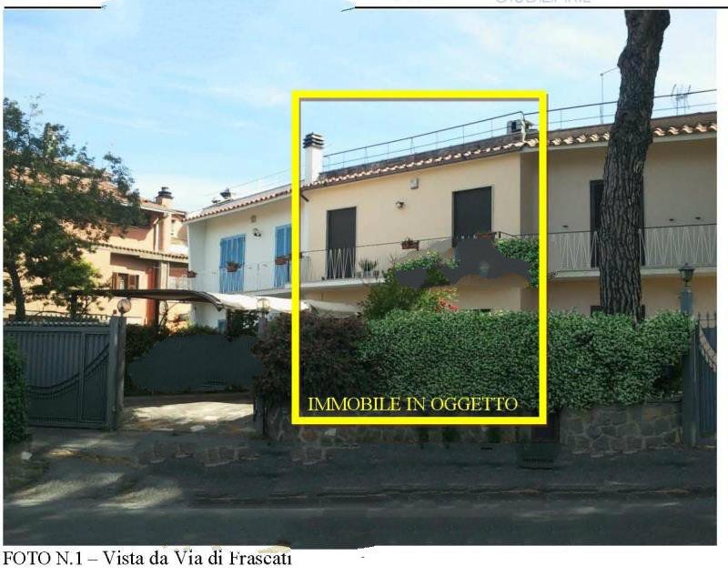 Villa Unifamiliare - Indipendente ROCCA DI PAPA vendita   di frascati STUDIO NICOTRA