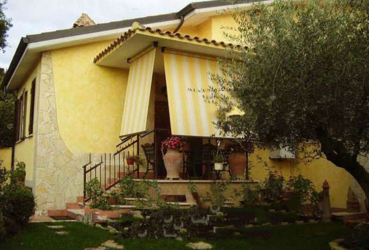 Villa Unifamiliare - Indipendente ROMA vendita  ARDEATINO  Montefalcione STUDIO NICOTRA