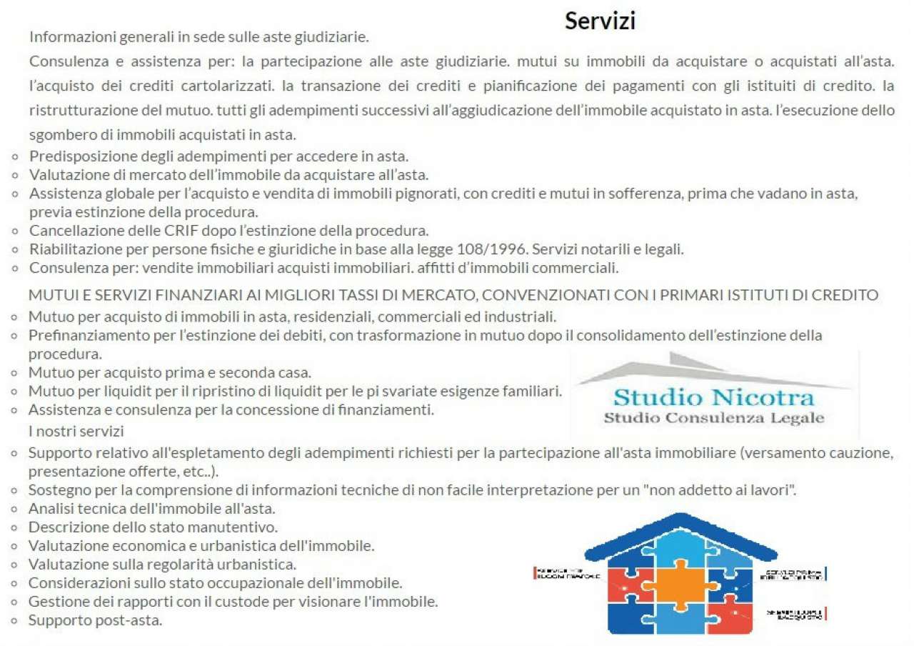 Appartamento ARDEA vendita   della Cinciarella STUDIO NICOTRA