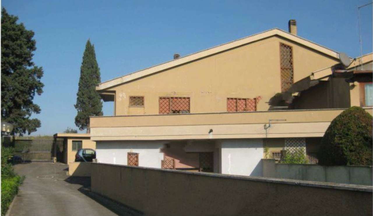 Villa Affiancata - Schiera ROMA vendita  BORGHESIANA (ZONA DELLA VIII MUN.) Prenestina STUDIO NICOTRA