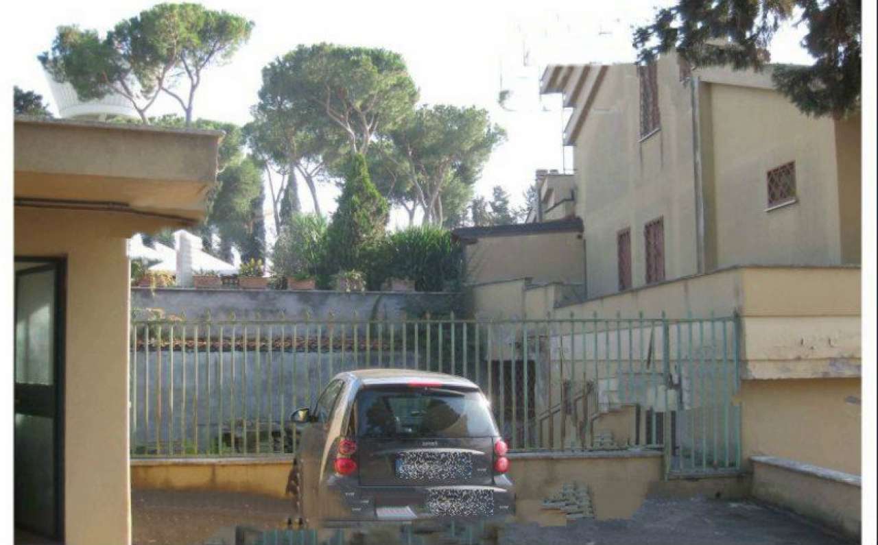 Villa Affiancata - Schiera ROMA vendita  BORGHESIANA (ZONA DELLA VIII MUN.) Prenestina STUDIO NICOTRA