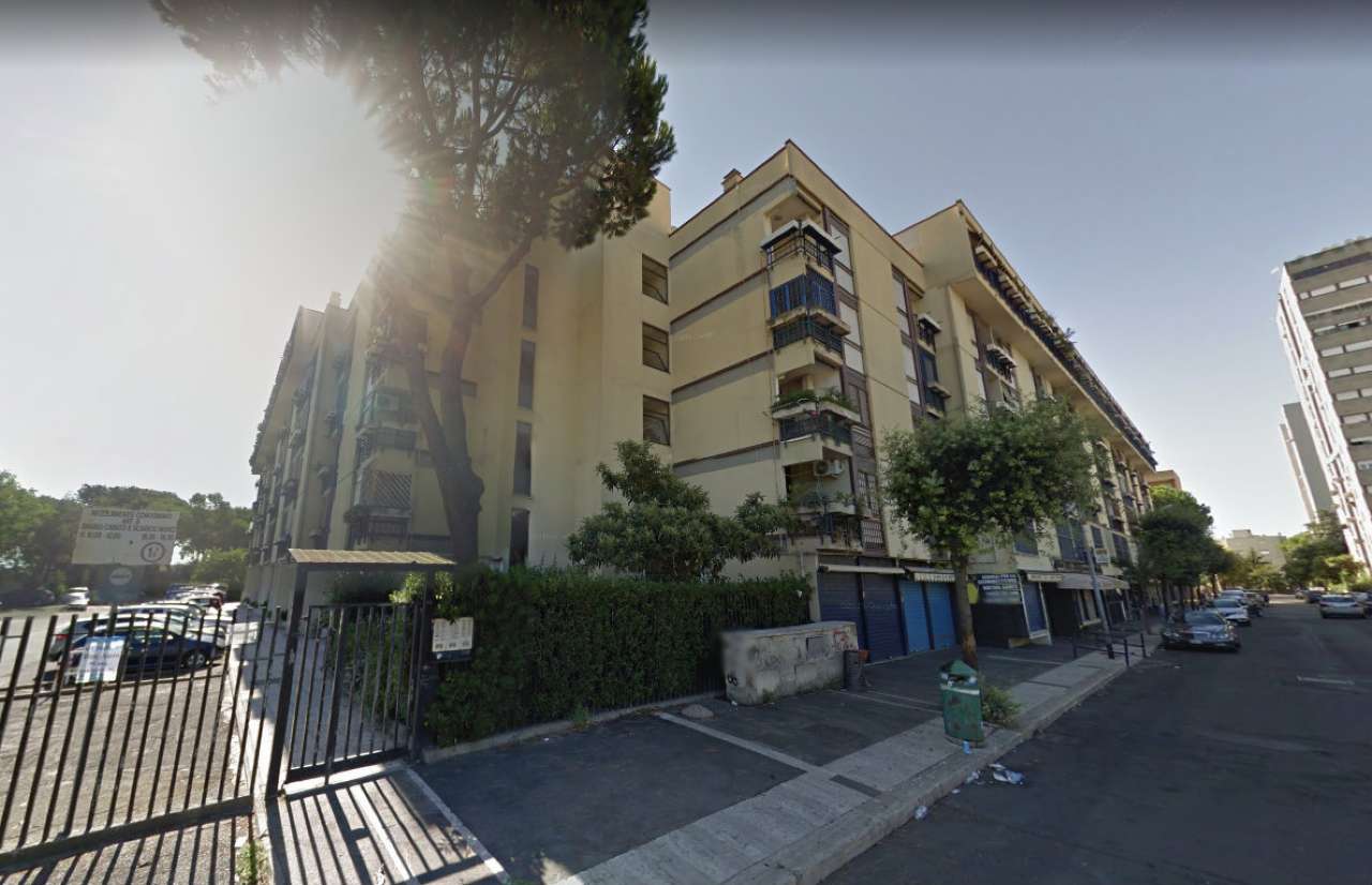 Appartamento ROMA vendita  TORRE ANGELA (ZONA DELLA VIII MUN.)  dei Cochi STUDIO NICOTRA