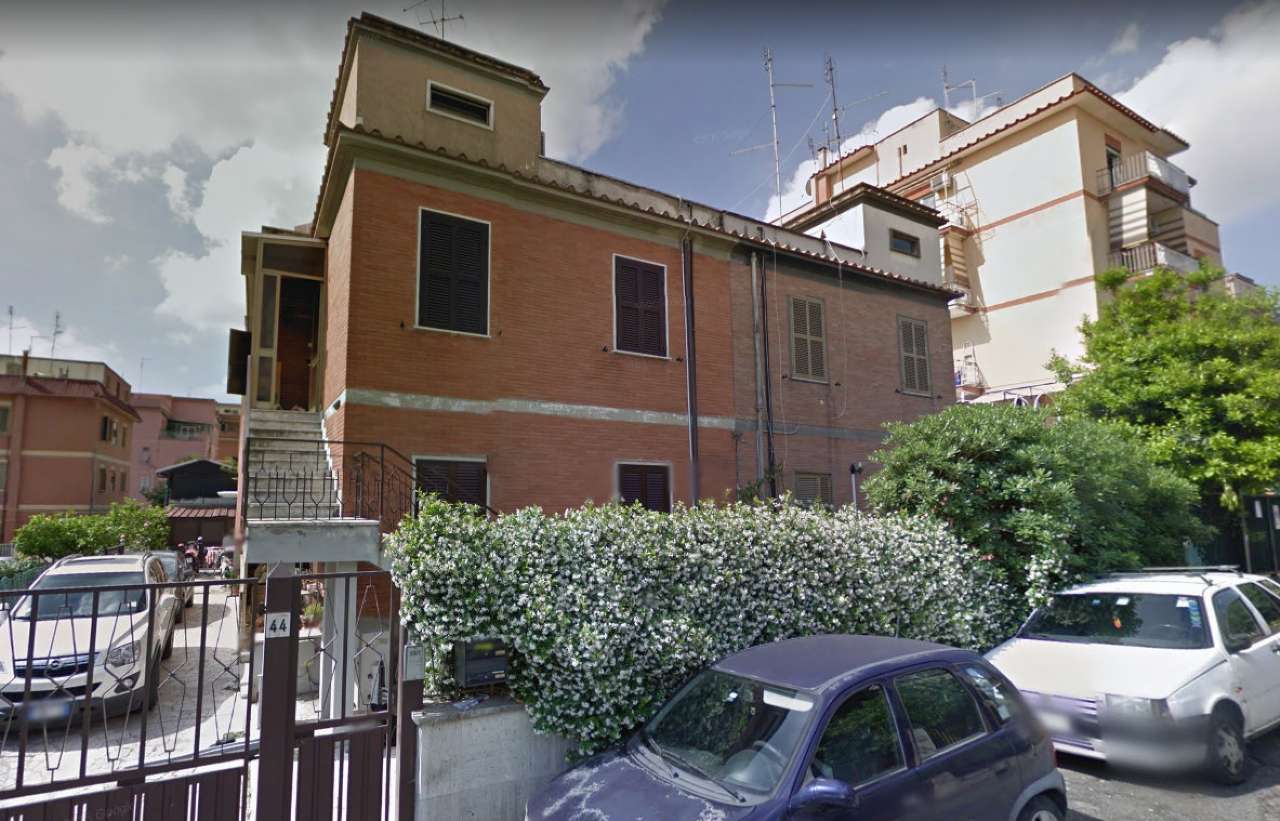 Appartamento ROMA vendita  PONTE MAMMOLO  Celso Ulpiani STUDIO NICOTRA