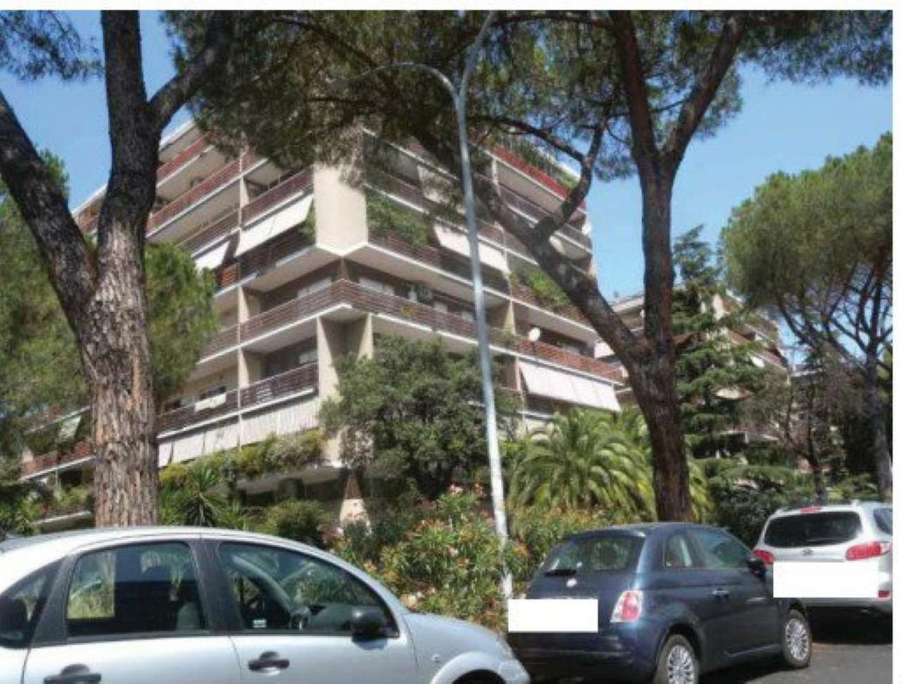 Appartamento ROMA vendita  INFERNETTO Parco di Plinio STUDIO NICOTRA
