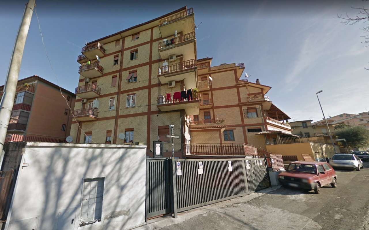 Appartamento ROMA vendita  BORGHESIANA (ZONA DELLA VIII MUN.) Mezzoiuso STUDIO NICOTRA