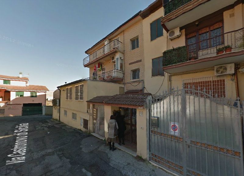 Appartamento ROMA vendita  BORGHESIANA (ZONA DELLA VIII MUN.) castronovo di sicilia STUDIO NICOTRA