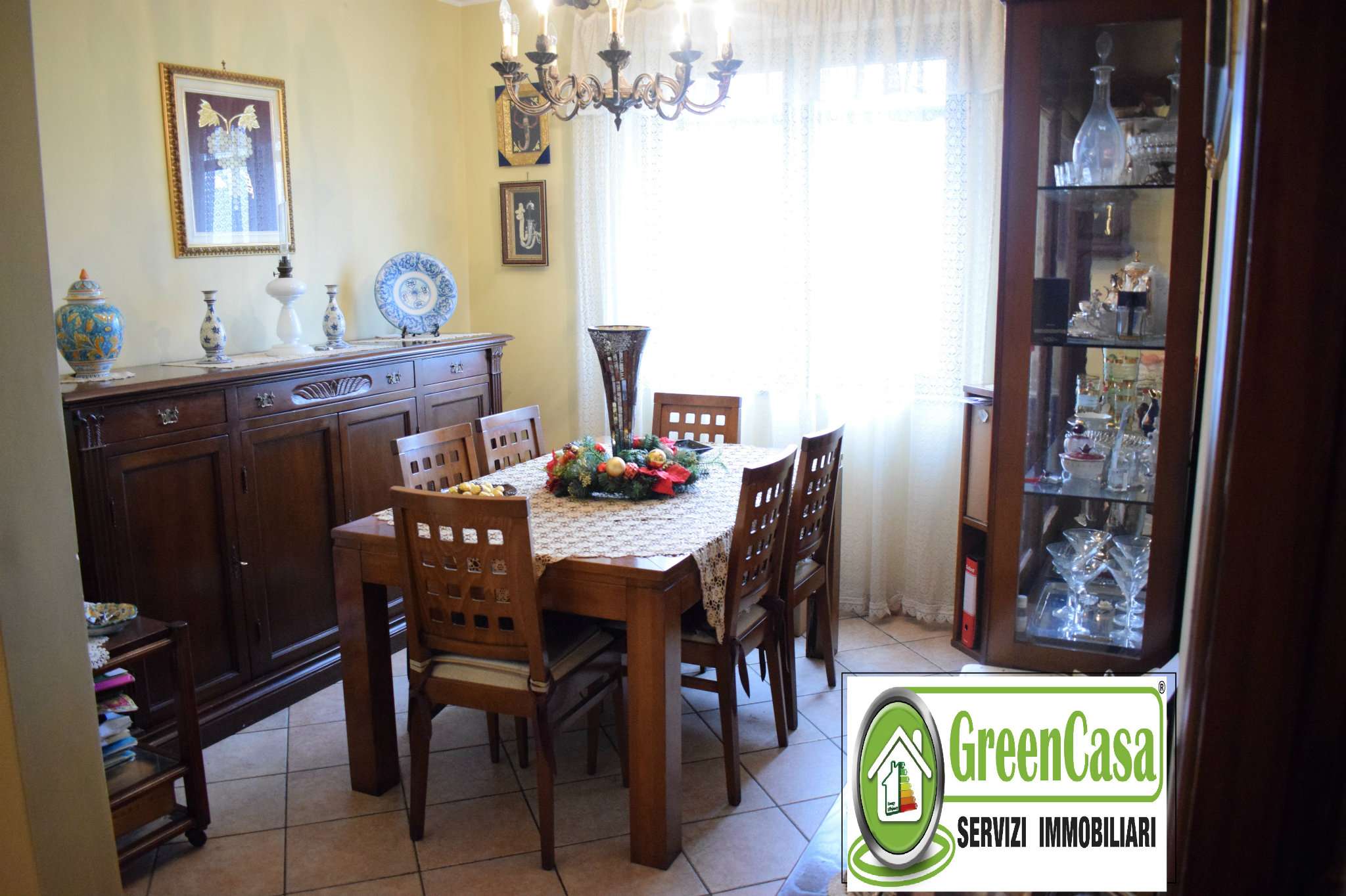 Villa Affiancata - Schiera ORNAGO vendita   roncello GreenCasa