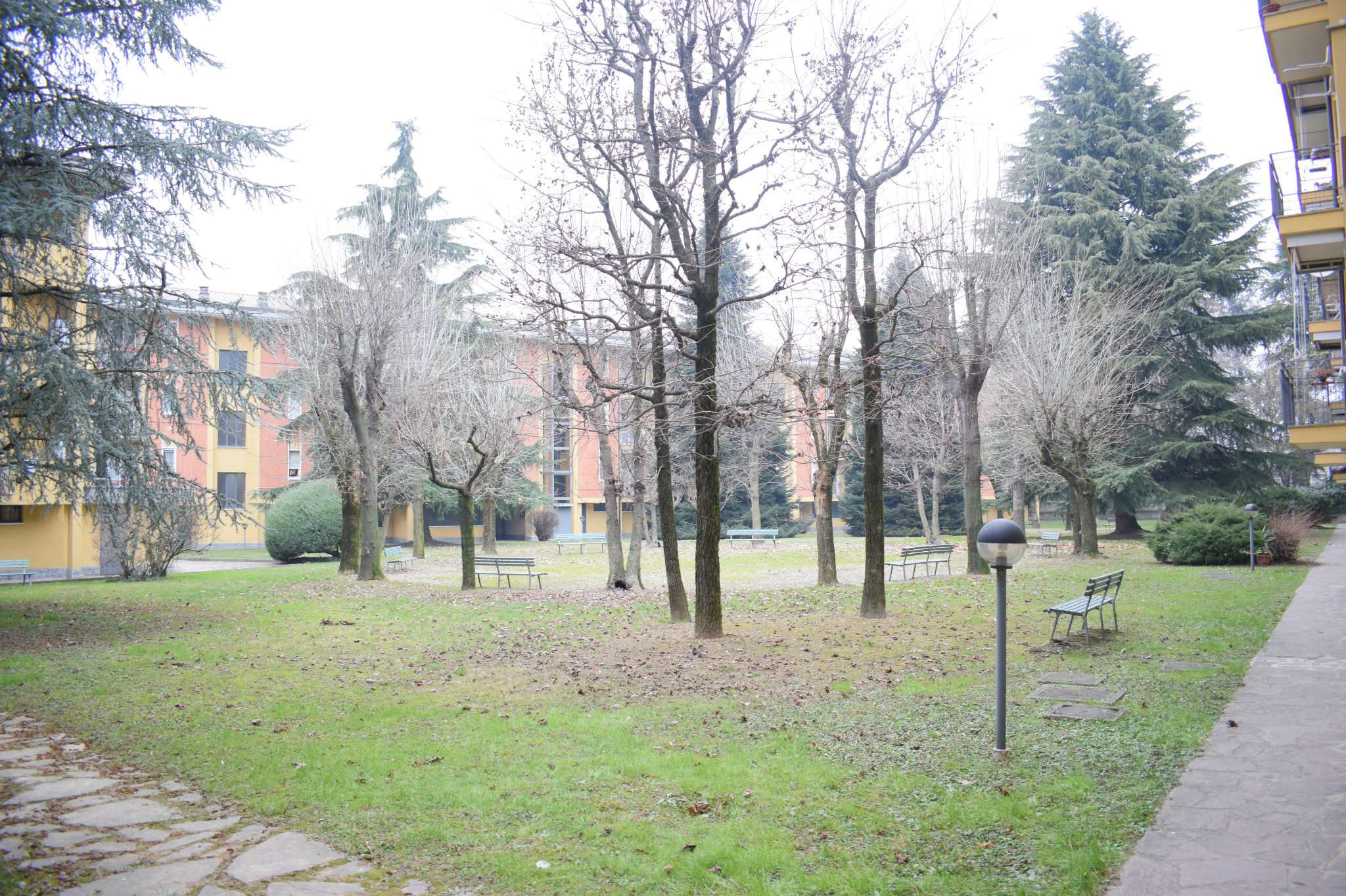 Appartamento AGRATE BRIANZA vendita   A De Gasperi GreenCasa