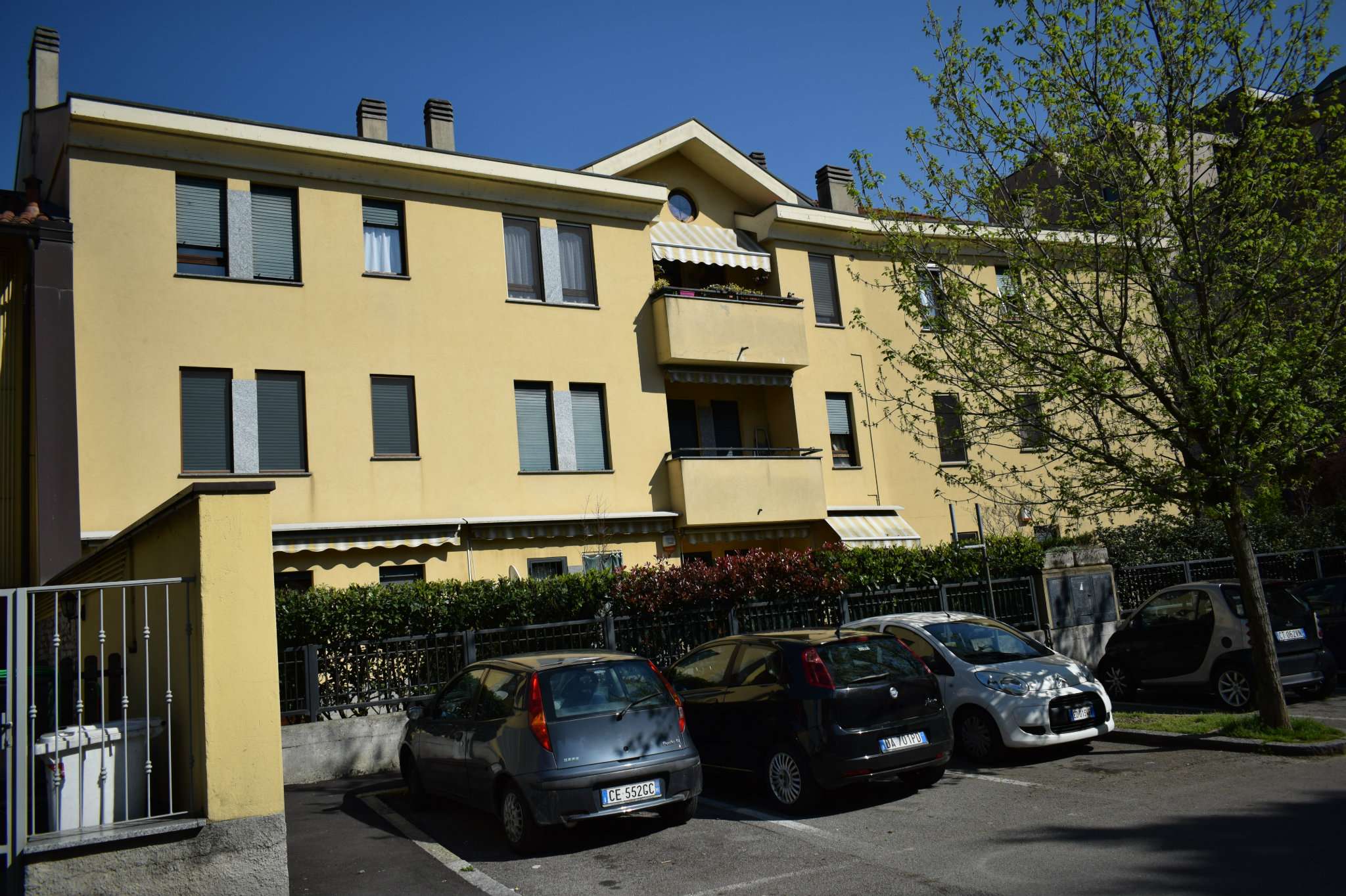 Appartamento CAVENAGO DI BRIANZA vendita   roma GreenCasa