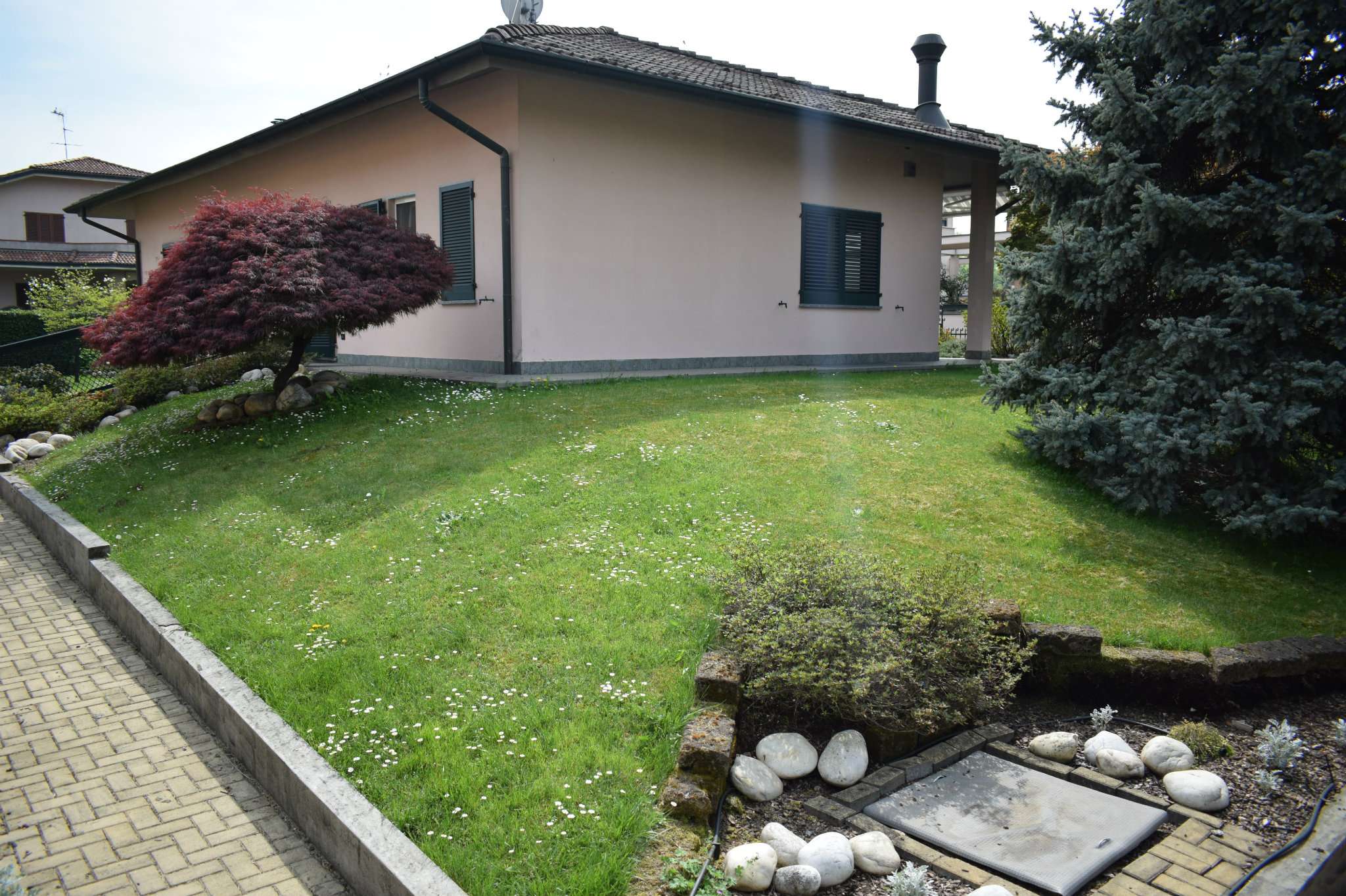 Villa CAVENAGO DI BRIANZA vendita   manzoni GreenCasa