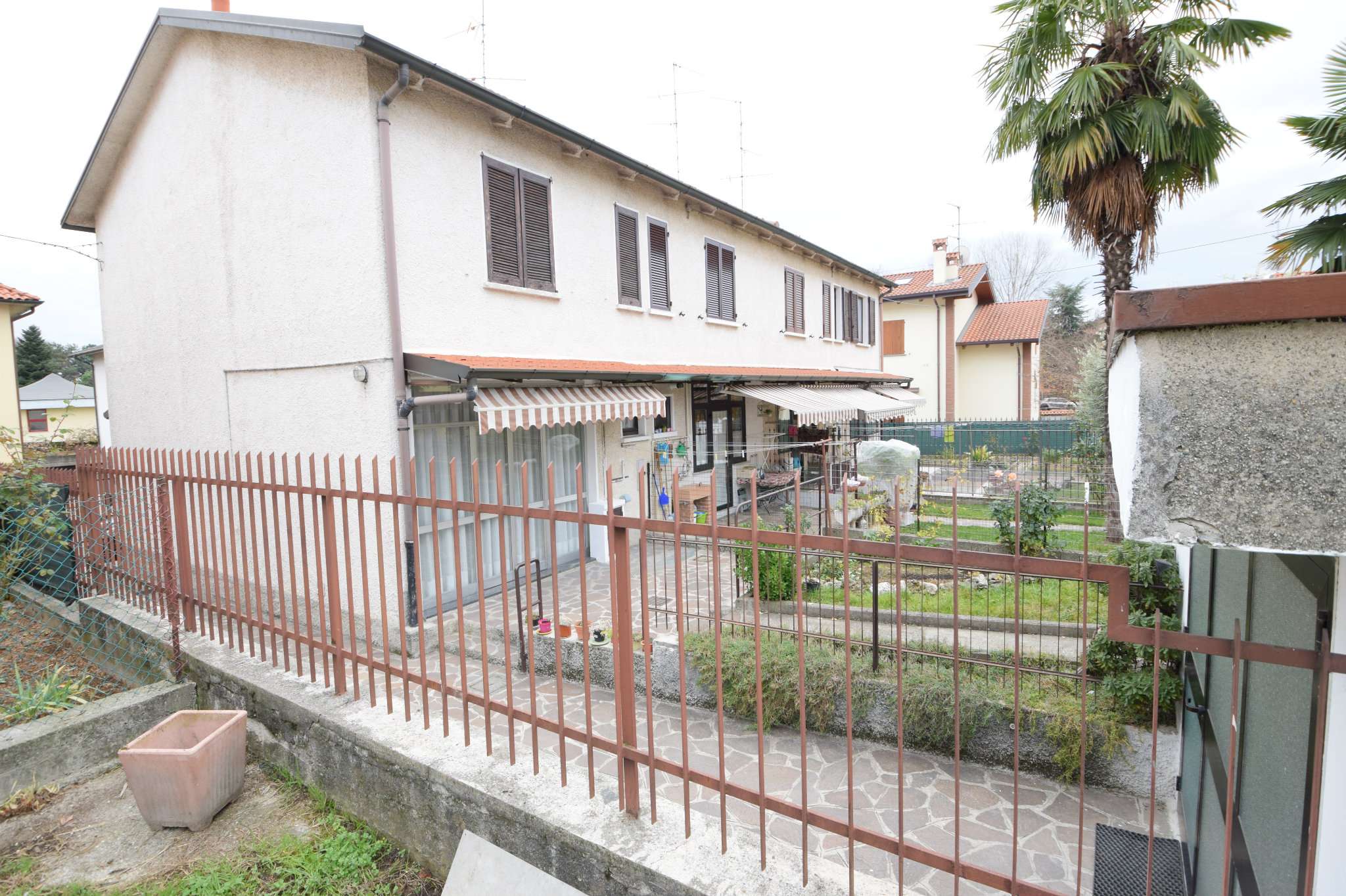 Villa Affiancata - Schiera CAVENAGO DI BRIANZA vendita   caduti per la liberta' GreenCasa