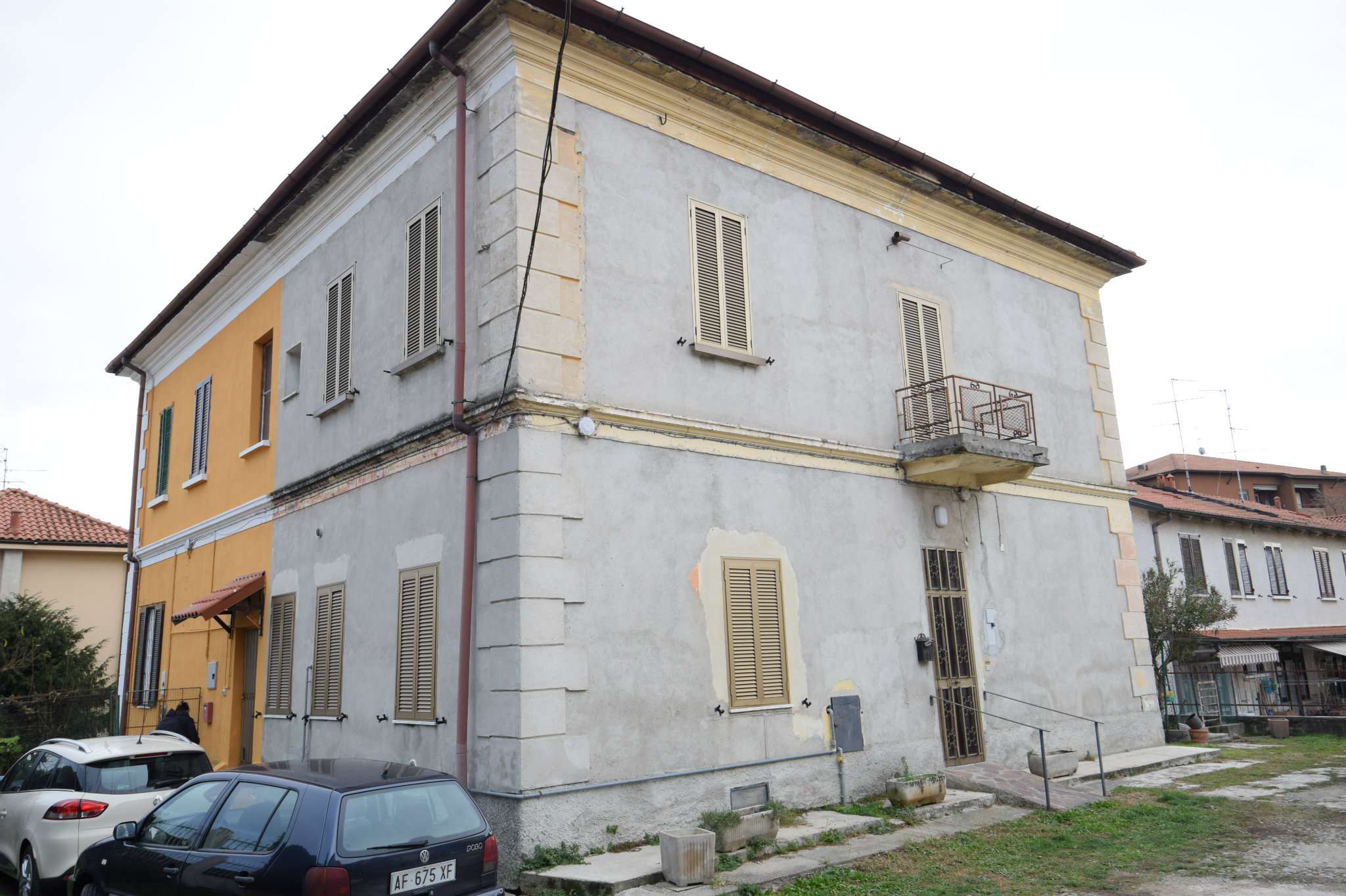 Villa Unifamiliare - Indipendente CAVENAGO DI BRIANZA vendita   san giovanni GreenCasa