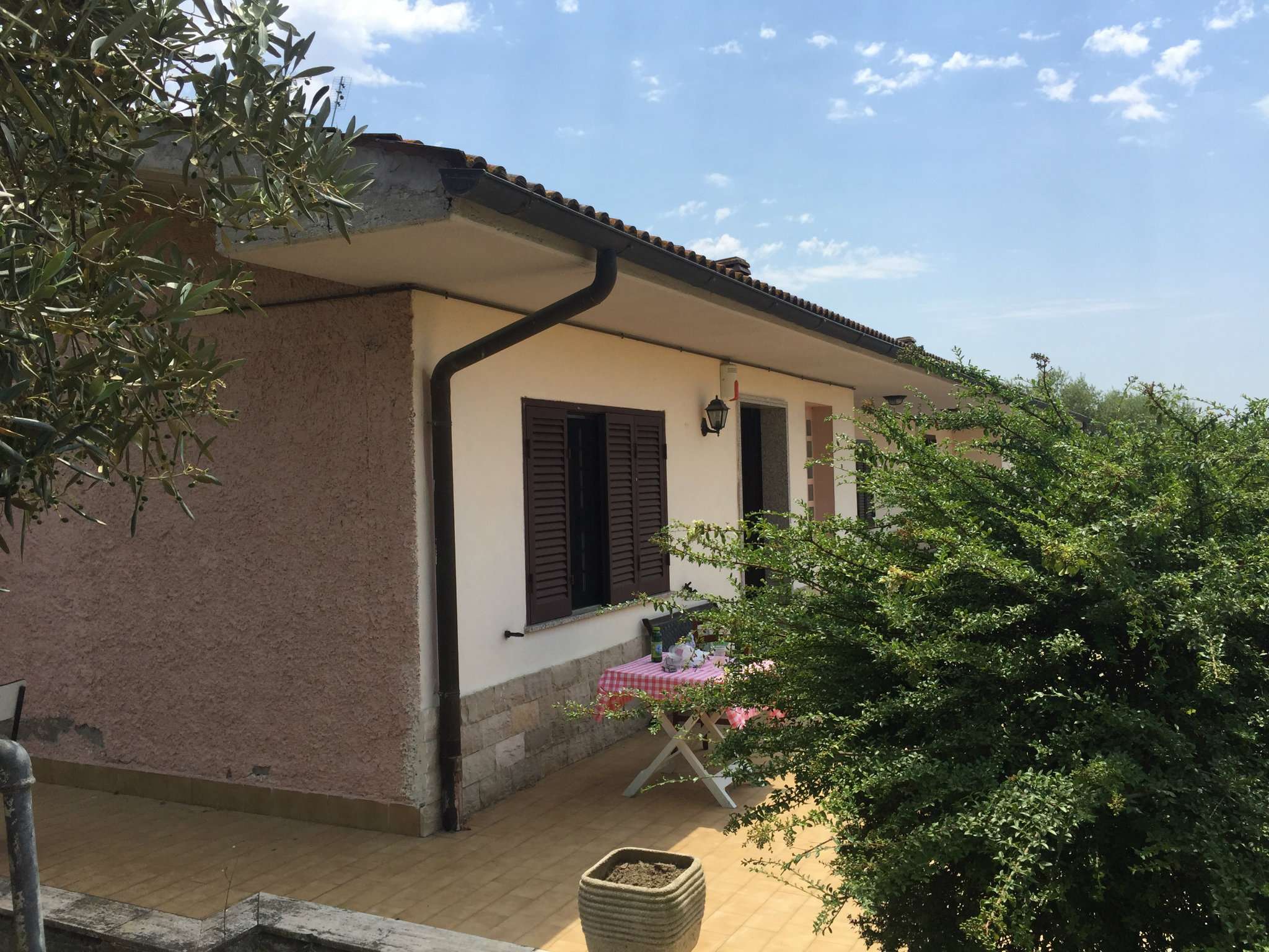 Villa Unifamiliare - Indipendente FORMELLO vendita   della villa Enne Immobiliare