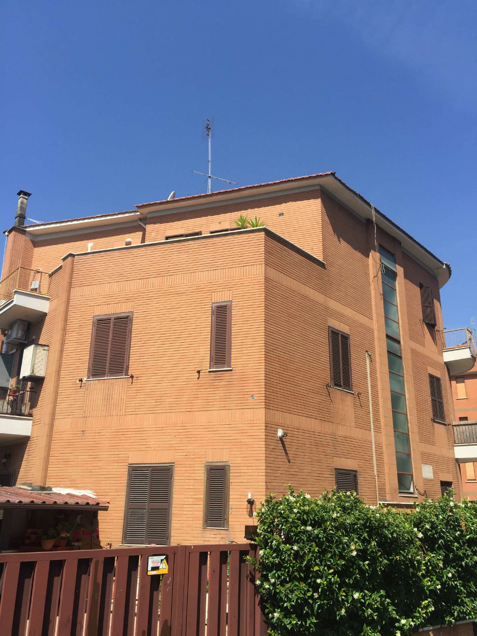 Appartamento ROMA vendita   achille mauri Enne Immobiliare