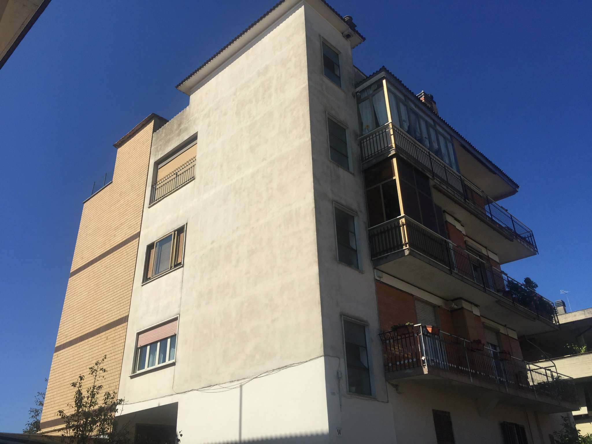 Appartamento ROMA vendita  OTTAVIA rivodutri Enne Immobiliare